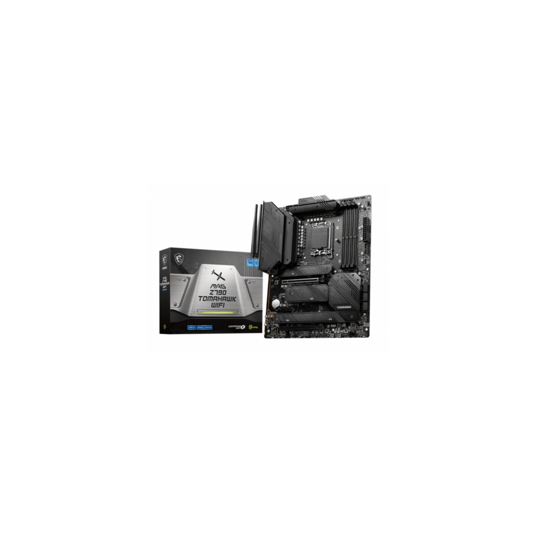 MSI Mainboard »MAG Z790 TOMAHAWK WIFI«