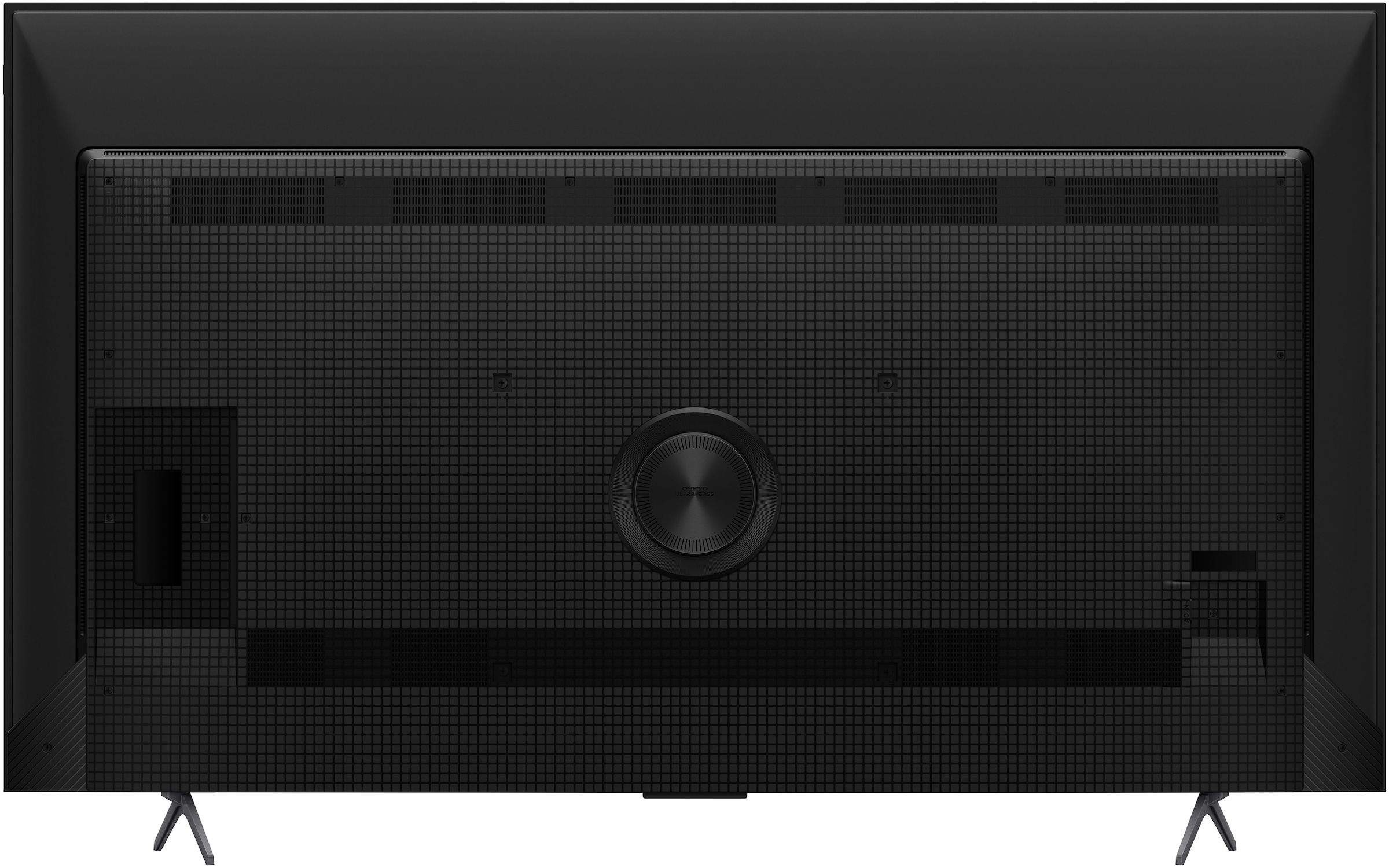 TCL Mini-LED-Fernseher »65T8DXB« 164 cm/65 ″ Smart-TV QD-Mini LED, AiPQ Pro Prozessor, 144Hz, Dolby Atmos, Apple AirPlay 2
