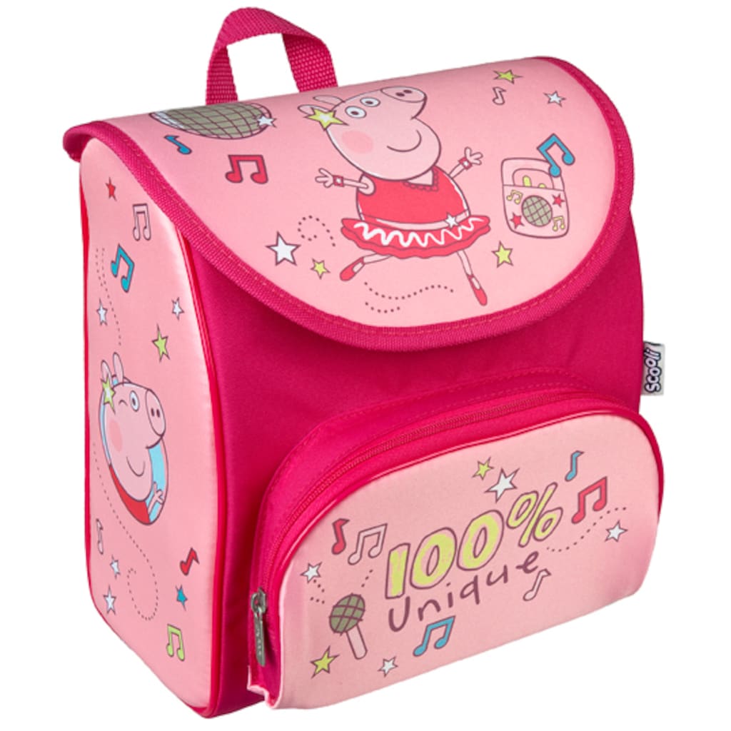 Scooli Vorschulranzen »Cutie Peppa Pig« CB7014 Scooli Vorschulranzen »Cutie Peppa Pig« CB7014
