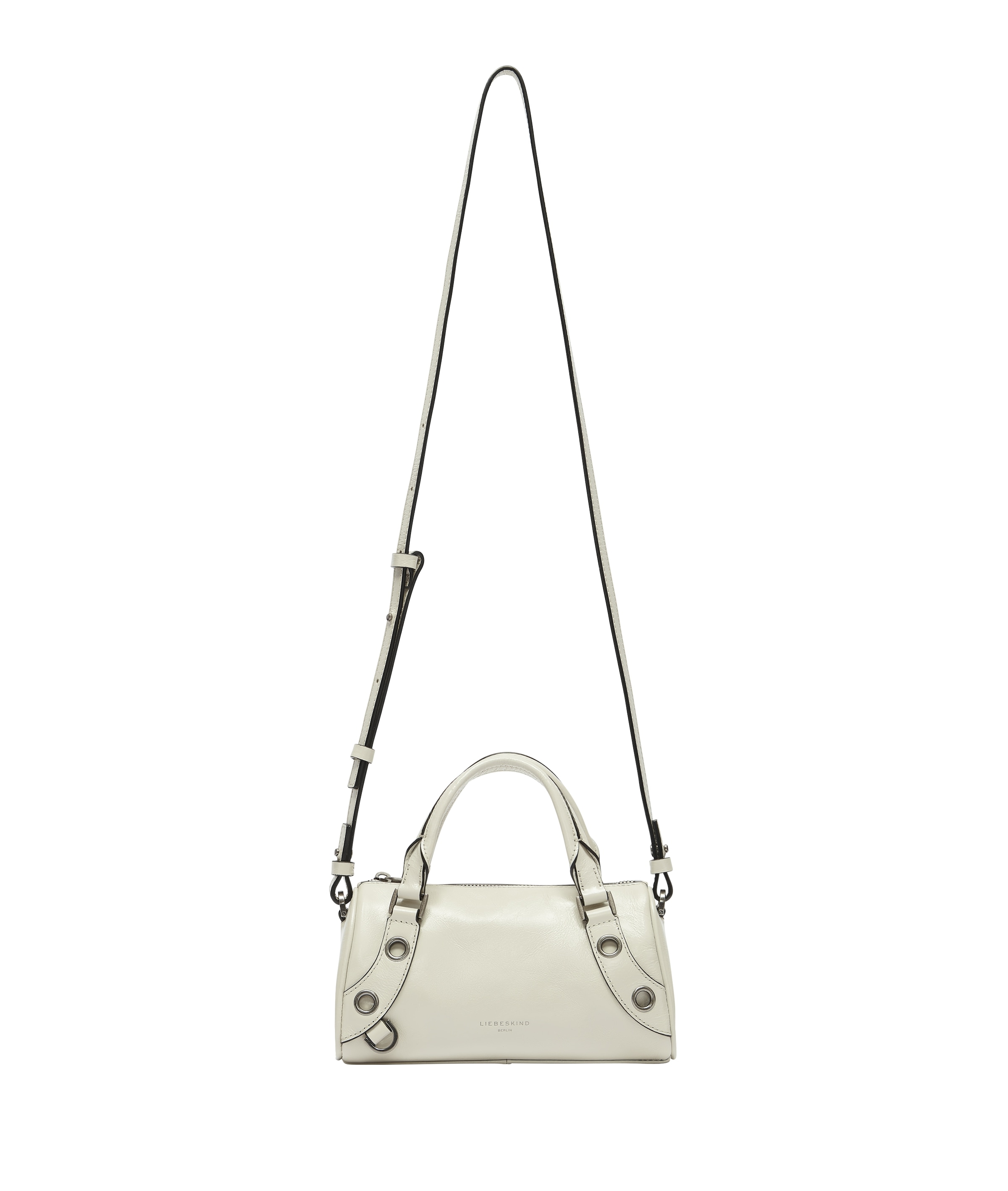 Liebeskind Berlin Geldbörse »Satchel S NIKA LACK DISTRESSED«