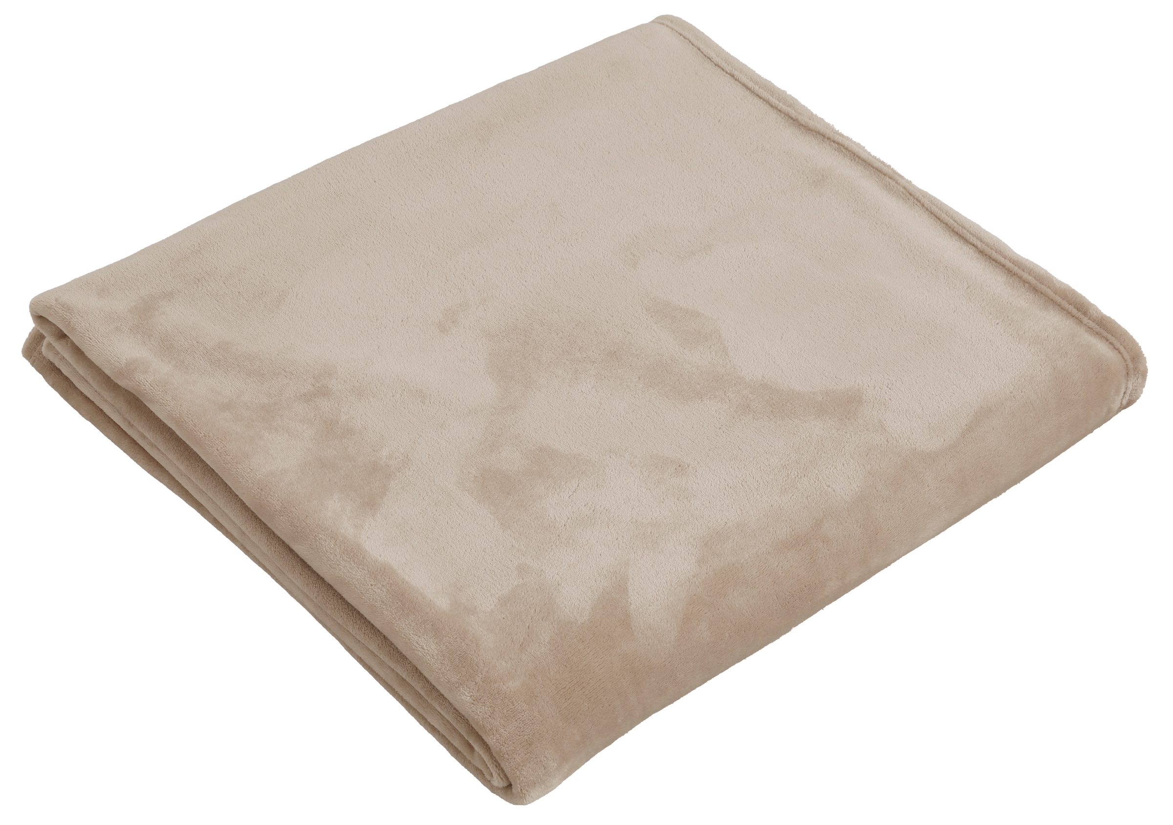 OTTO home Tagesdecke »Desner3«, mit Cashmere-Touch, viele Farben erhältlich, Decke ab 140x210 cm