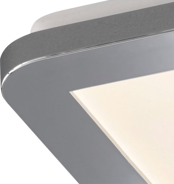 FISCHER & HONSEL LED Deckenleuchte »Gotland«, 1 flammig, Leuchtmittel LED-Modul | LED fest integriert