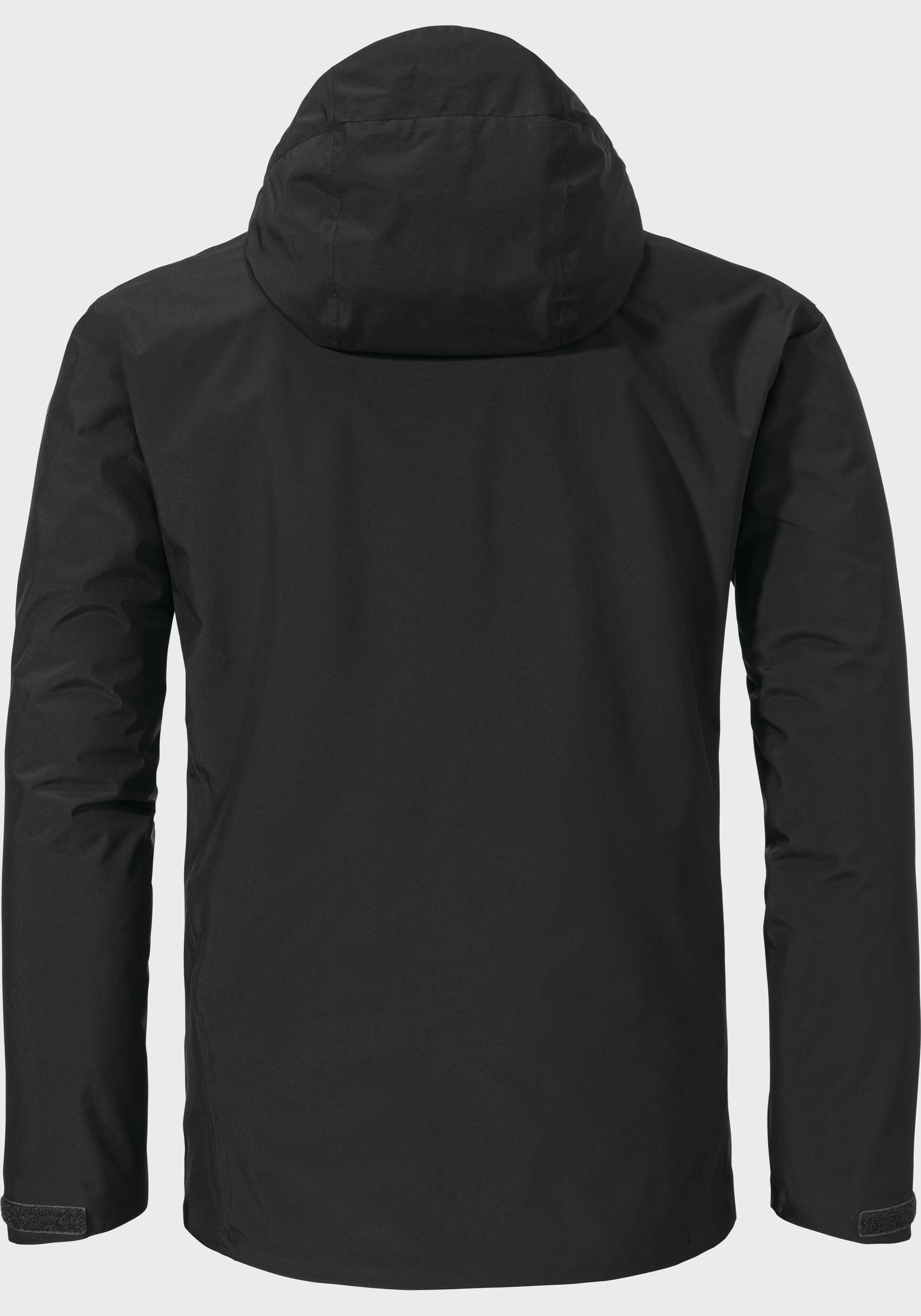 Schöffel Outdoorjacke »Hiking Jacket Style Mauku MNS«, mit Kapuze