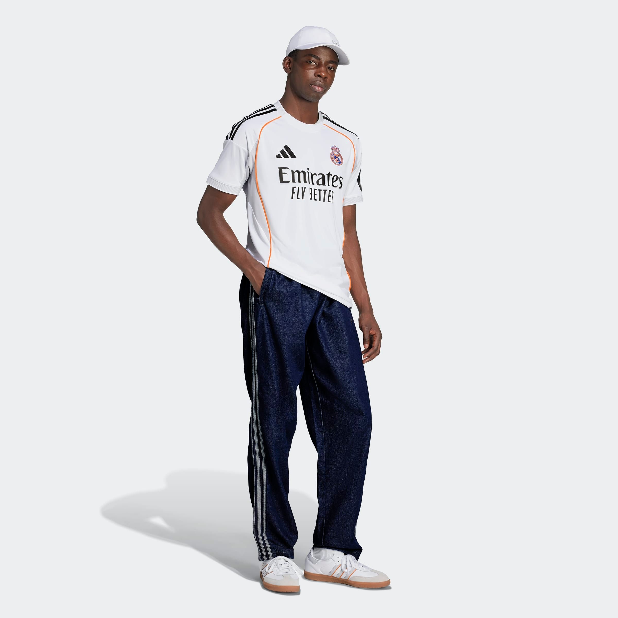 adidas Performance Fußballtrikot »REAL H JSY«