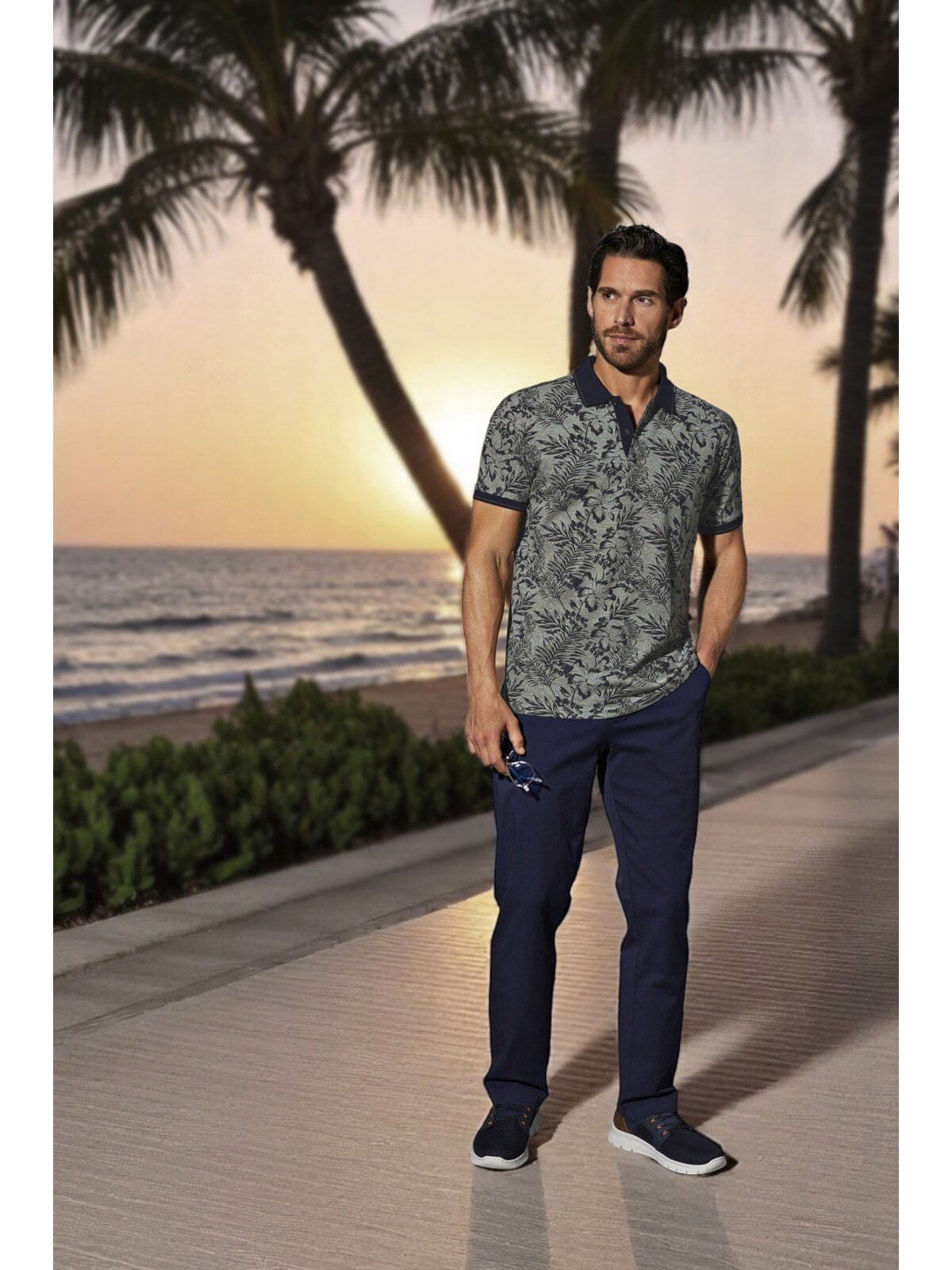 Babista Poloshirt »Poloshirt DUITEZZI«