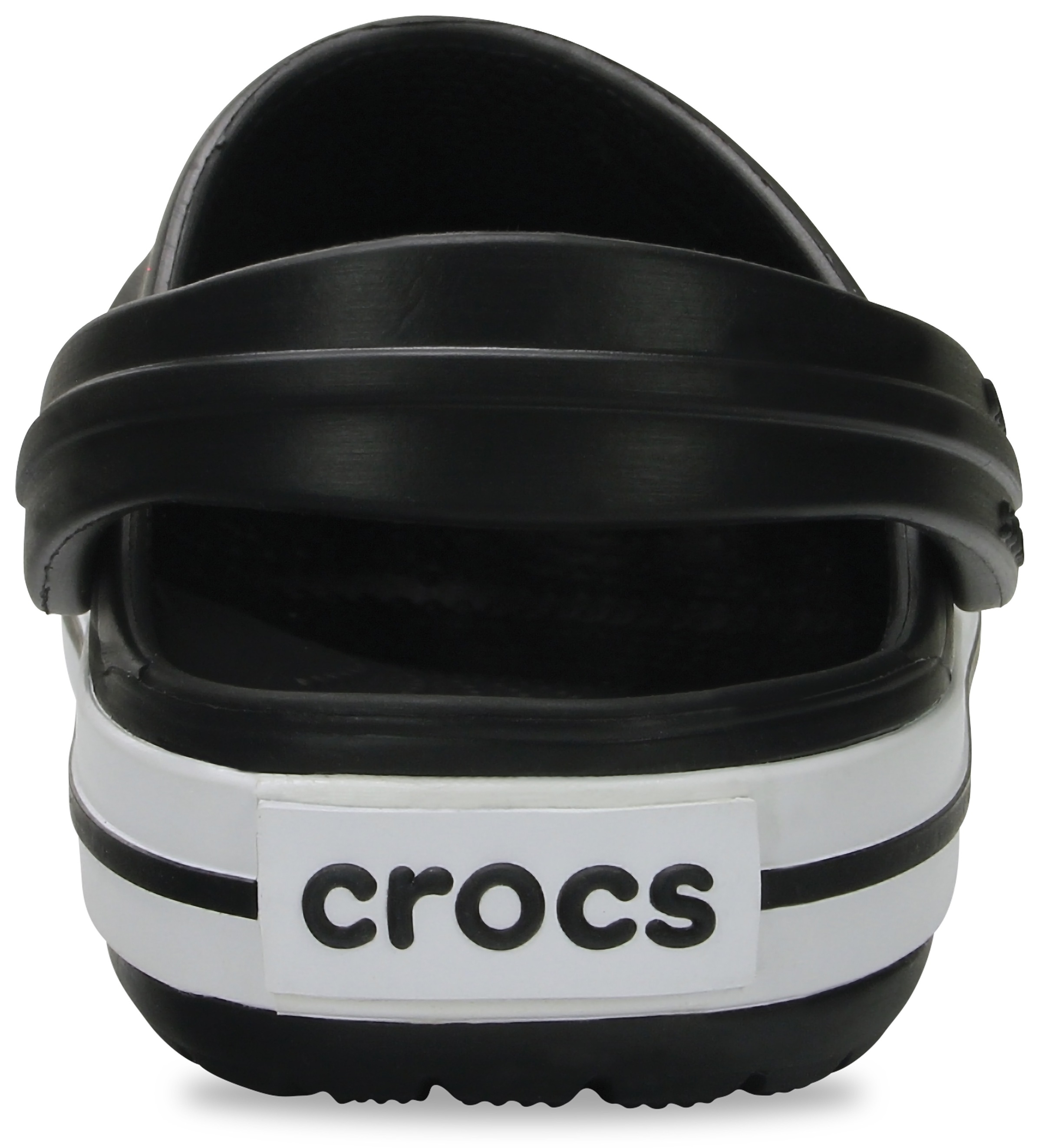 Crocs Clog »Crocband Clog«, Sandale, Sommerschuh, Badeschuh mit Lüftungsöffnungen