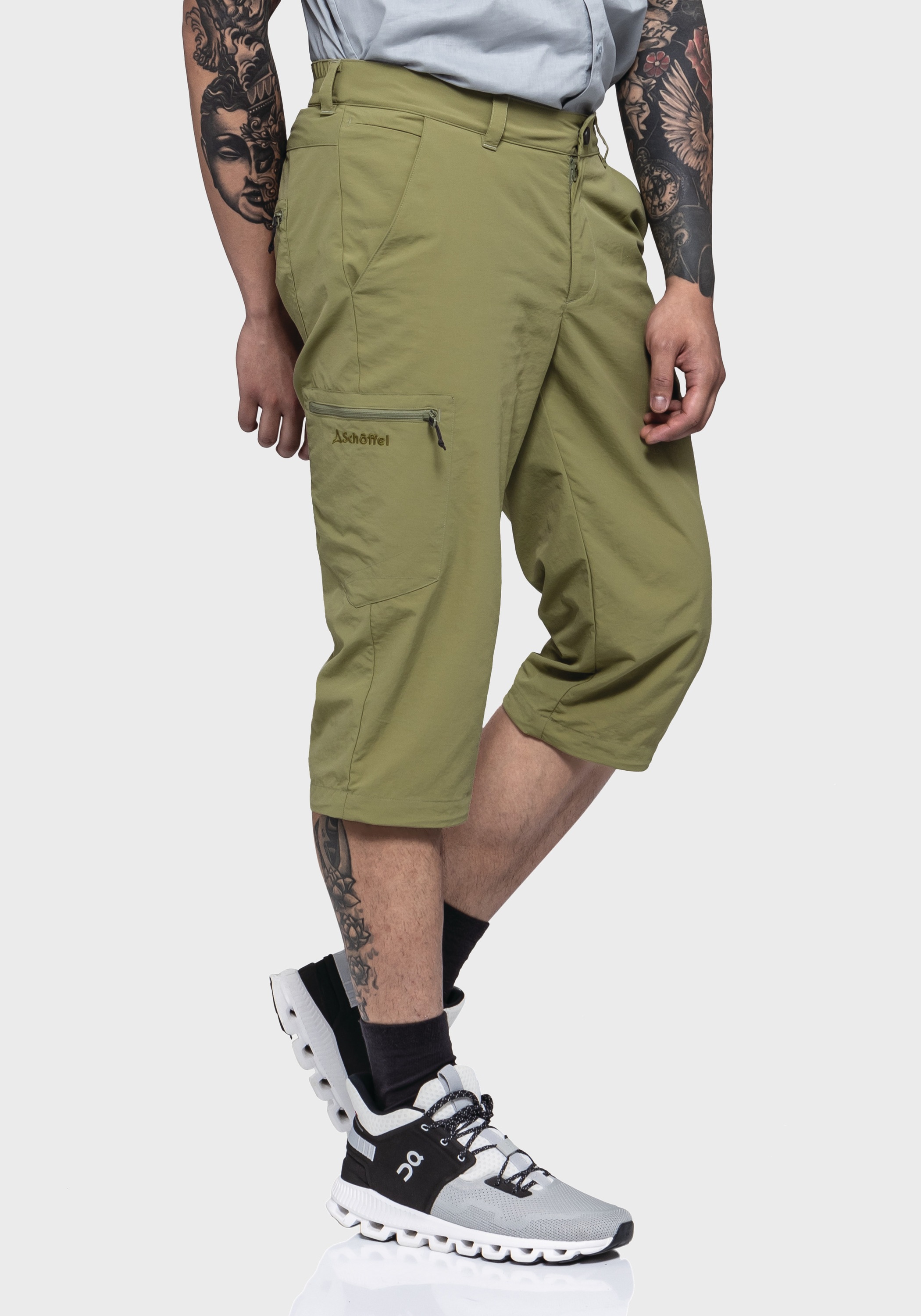 Schöffel 3/4-Hose »Pants Springdale1«