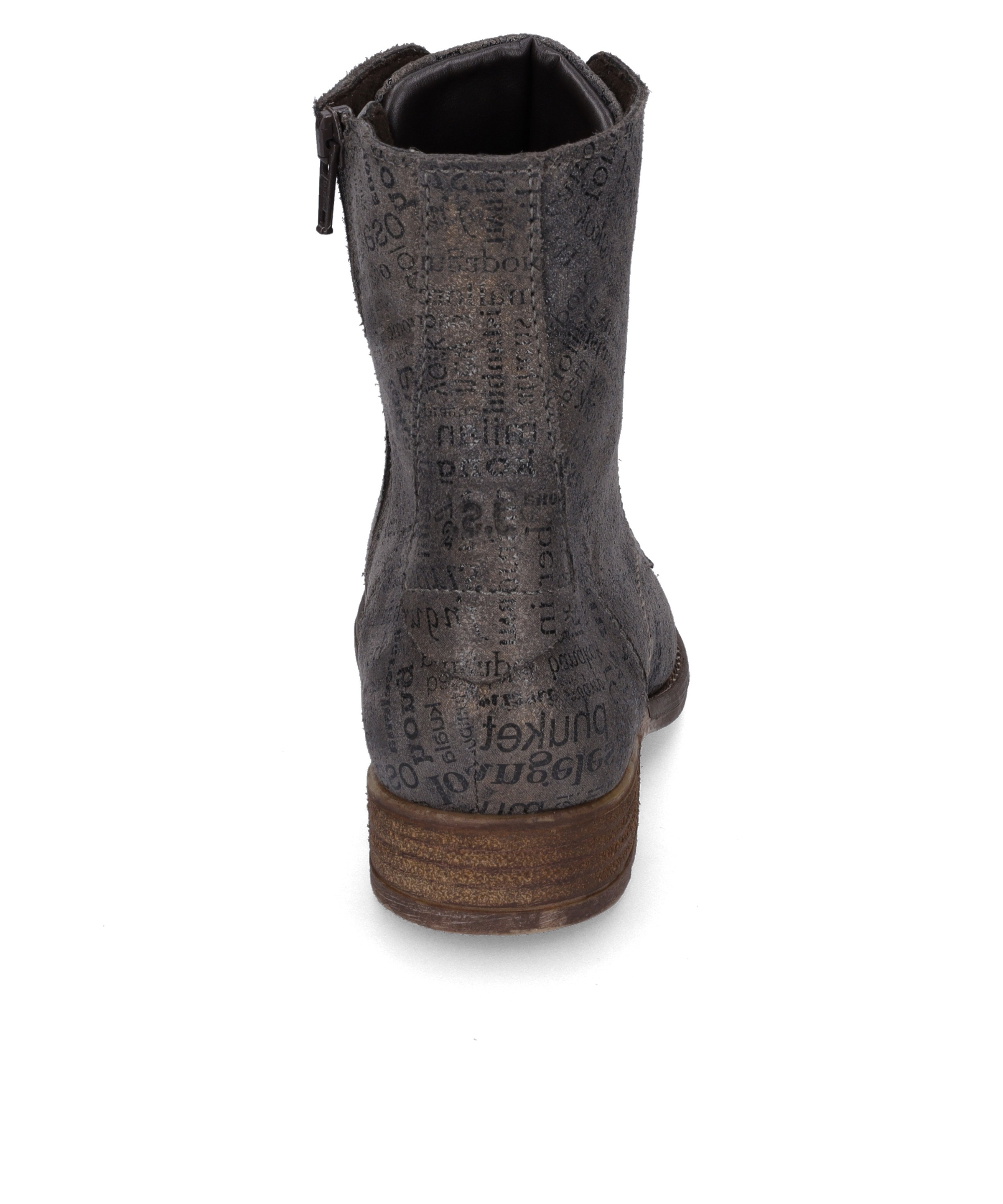 Josef Seibel Stiefelette »Sienna 82, graphit«