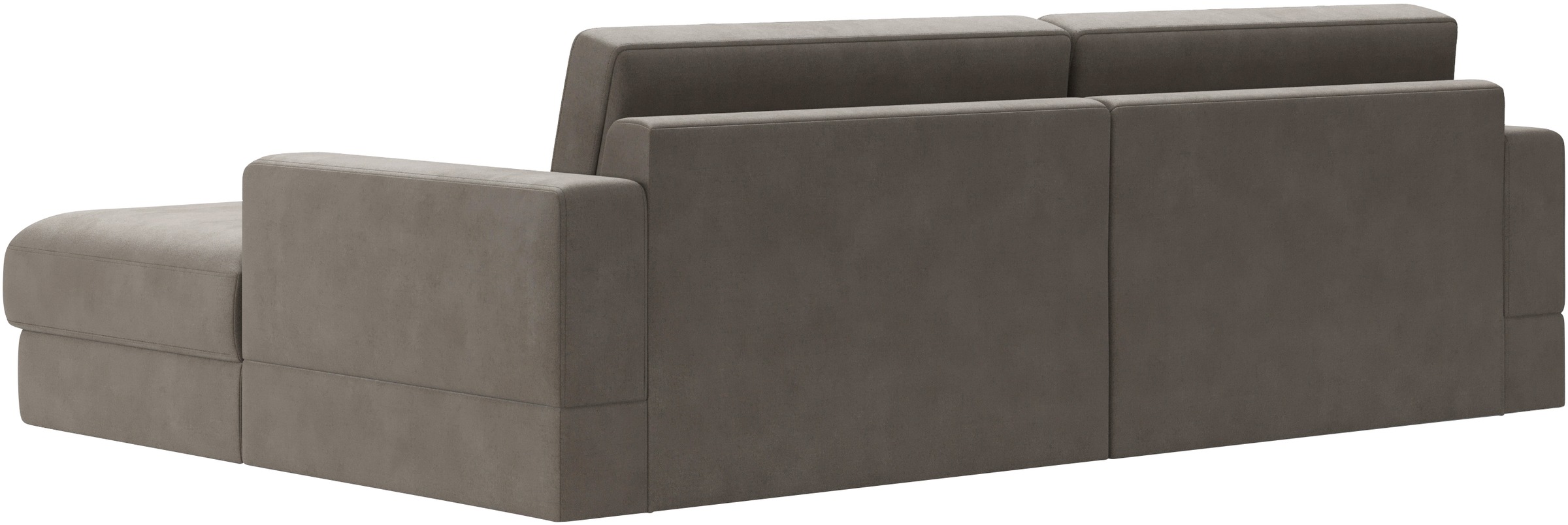 RAUM.ID Ecksofa »Innovid L-Form«, Modernes Modul-Polsterprogramm