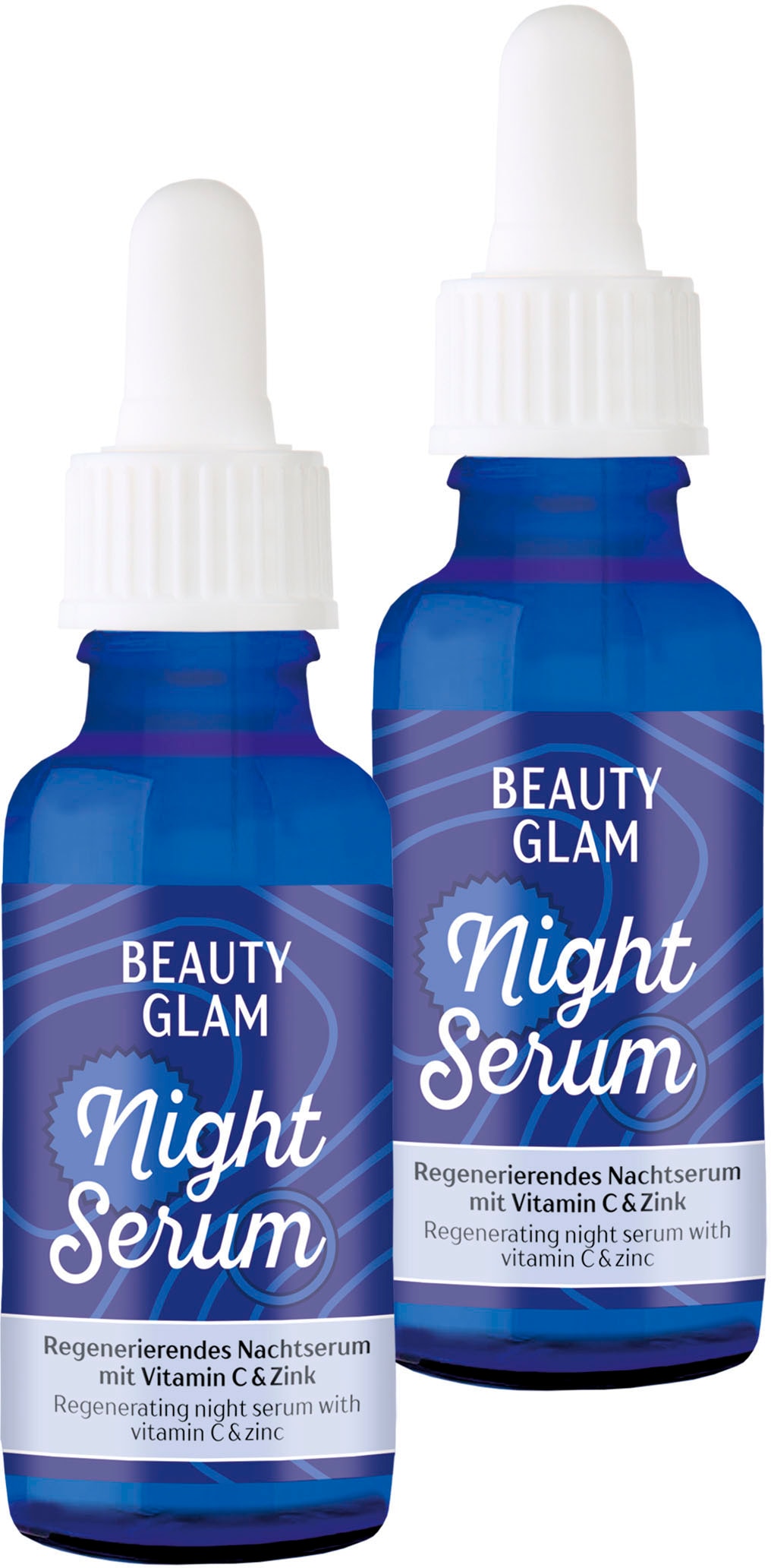 BEAUTY GLAM Gesichtspflege-Set »Night Serum«, (2 tlg.) bestellen | UNIVERSAL