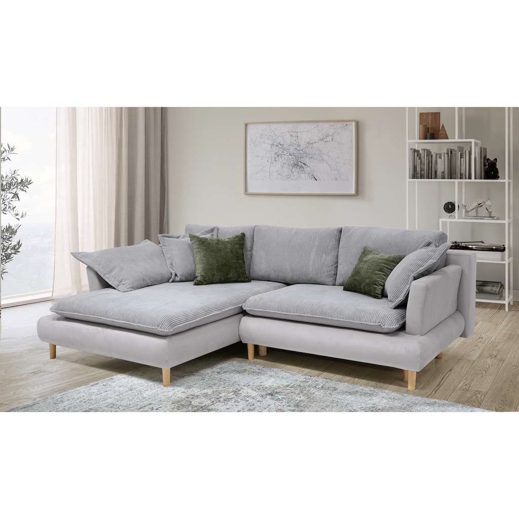 COLLECTION AB Ecksofa »Mandela«