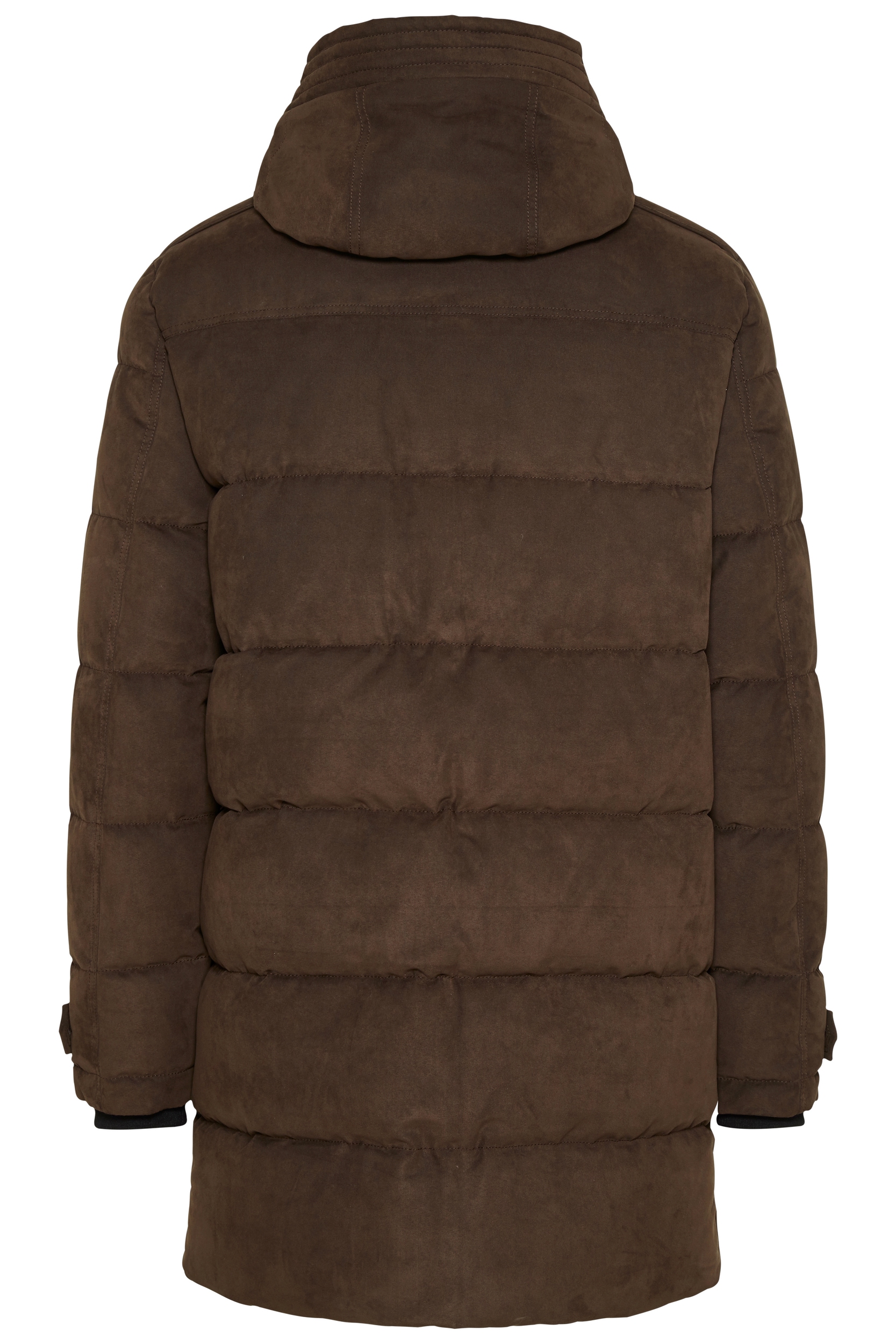 bugatti Parka, mit Kapuze, mit Kapuze