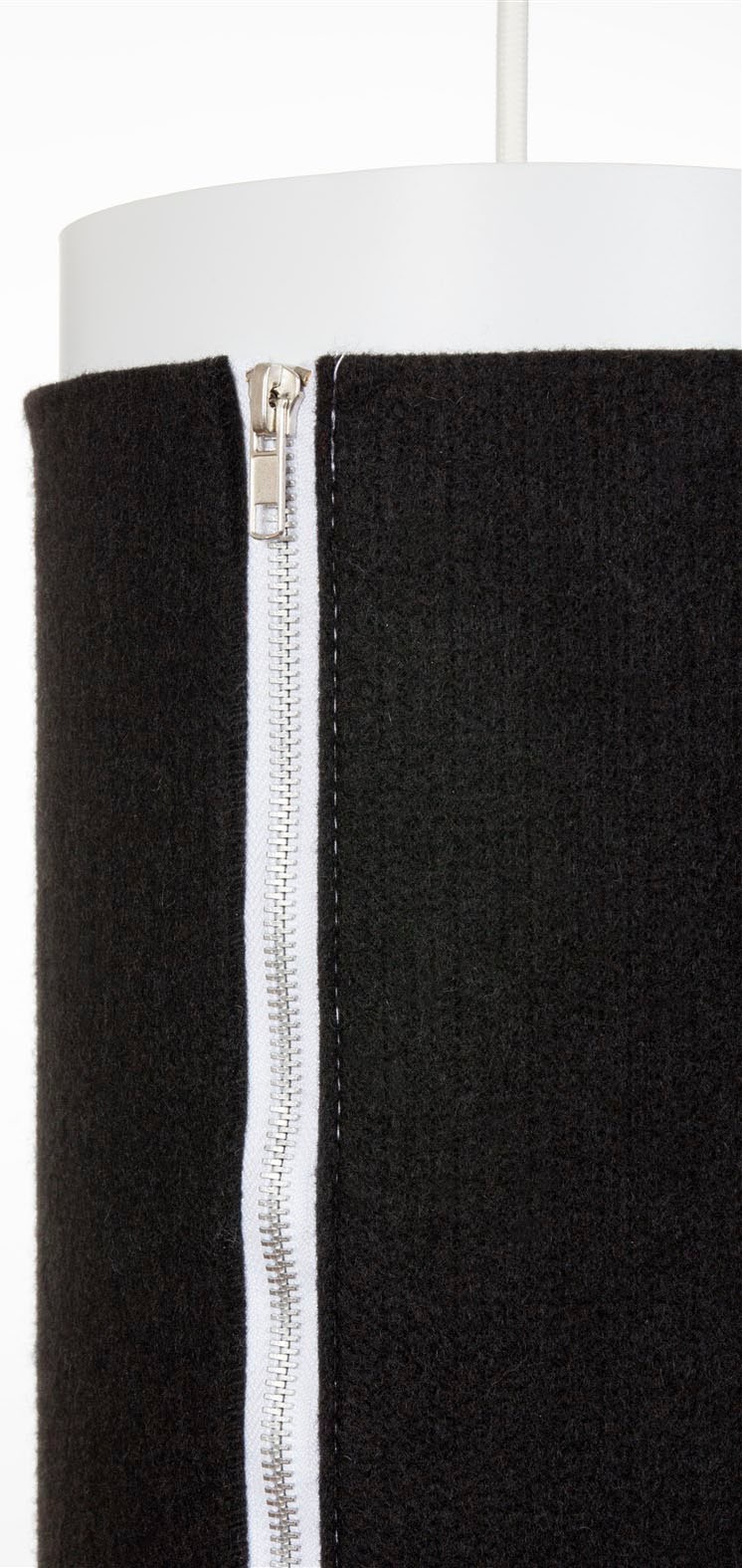 Kayoom Hängeleuchte »Hängelampe Zip Star 110 Large«, 1 flammig, Leuchtmittel E27 | ohne Leuchtmittel, pflegeleicht, robust, hochwertig