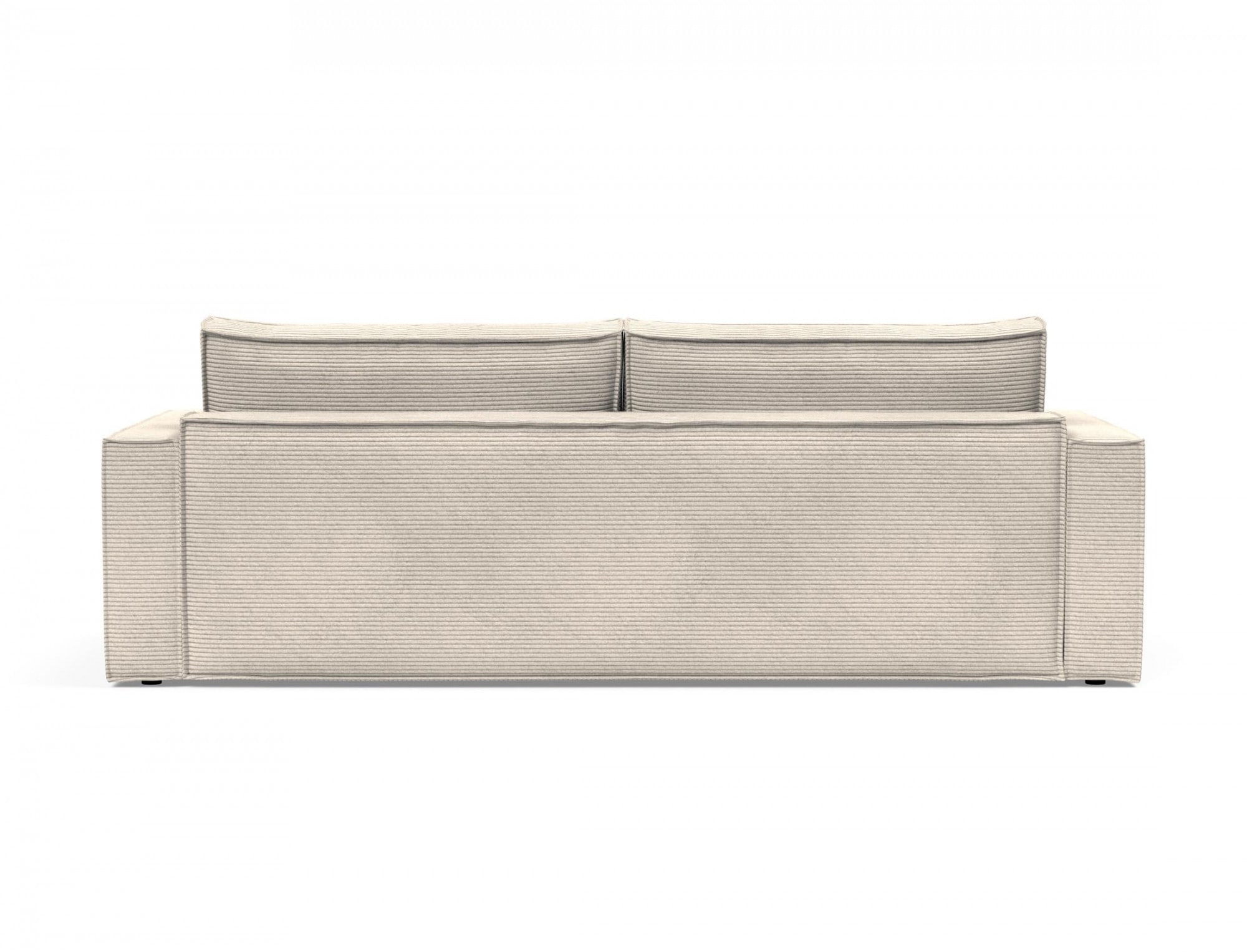 INNOVATION LIVING ™ 3-Sitzer »Newilla«, 10cm Pocket Spring Komfort, großer Stauraum, stabile Stahlkonstruktion