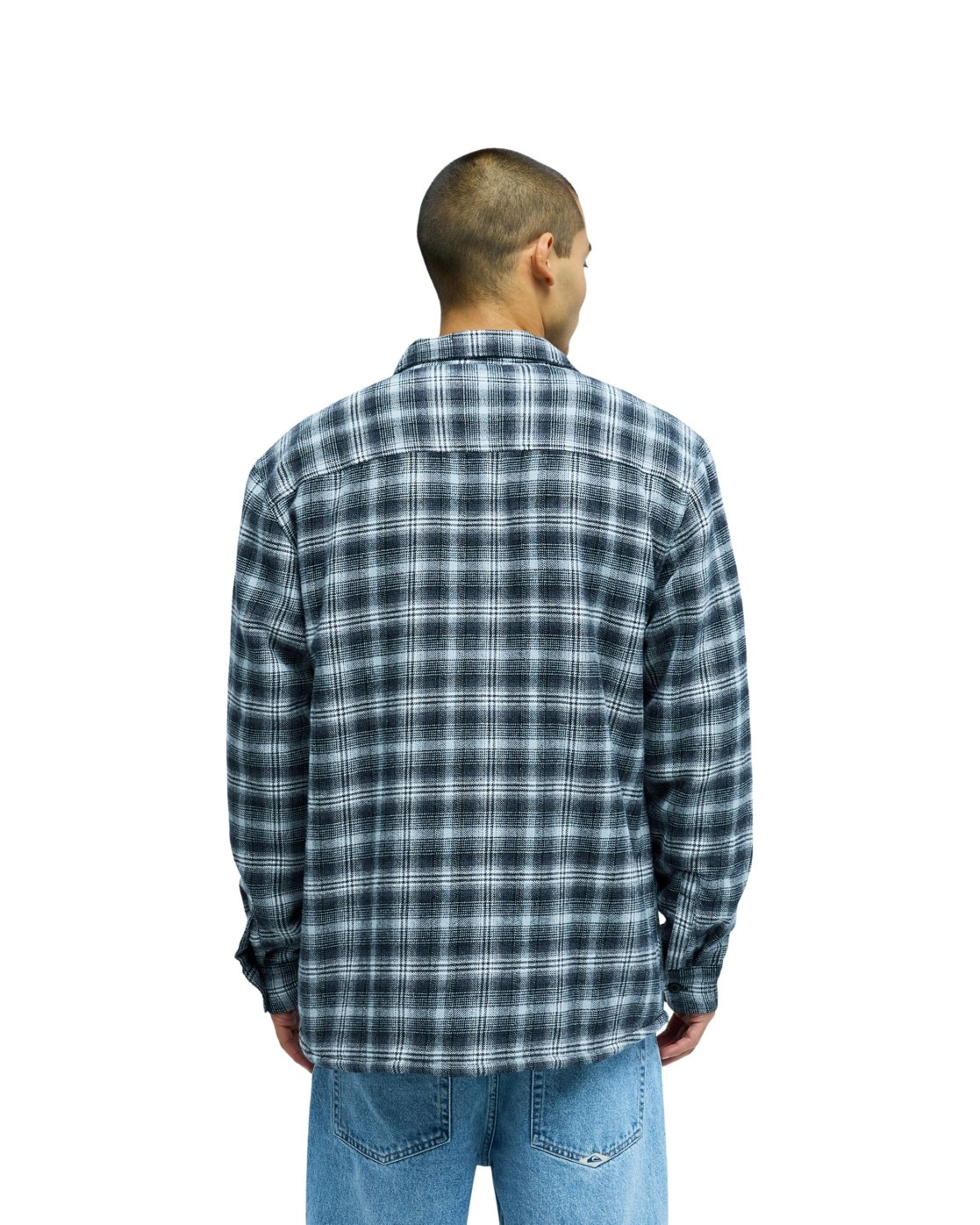 Quiksilver Langarmhemd »Venture Sherpa«