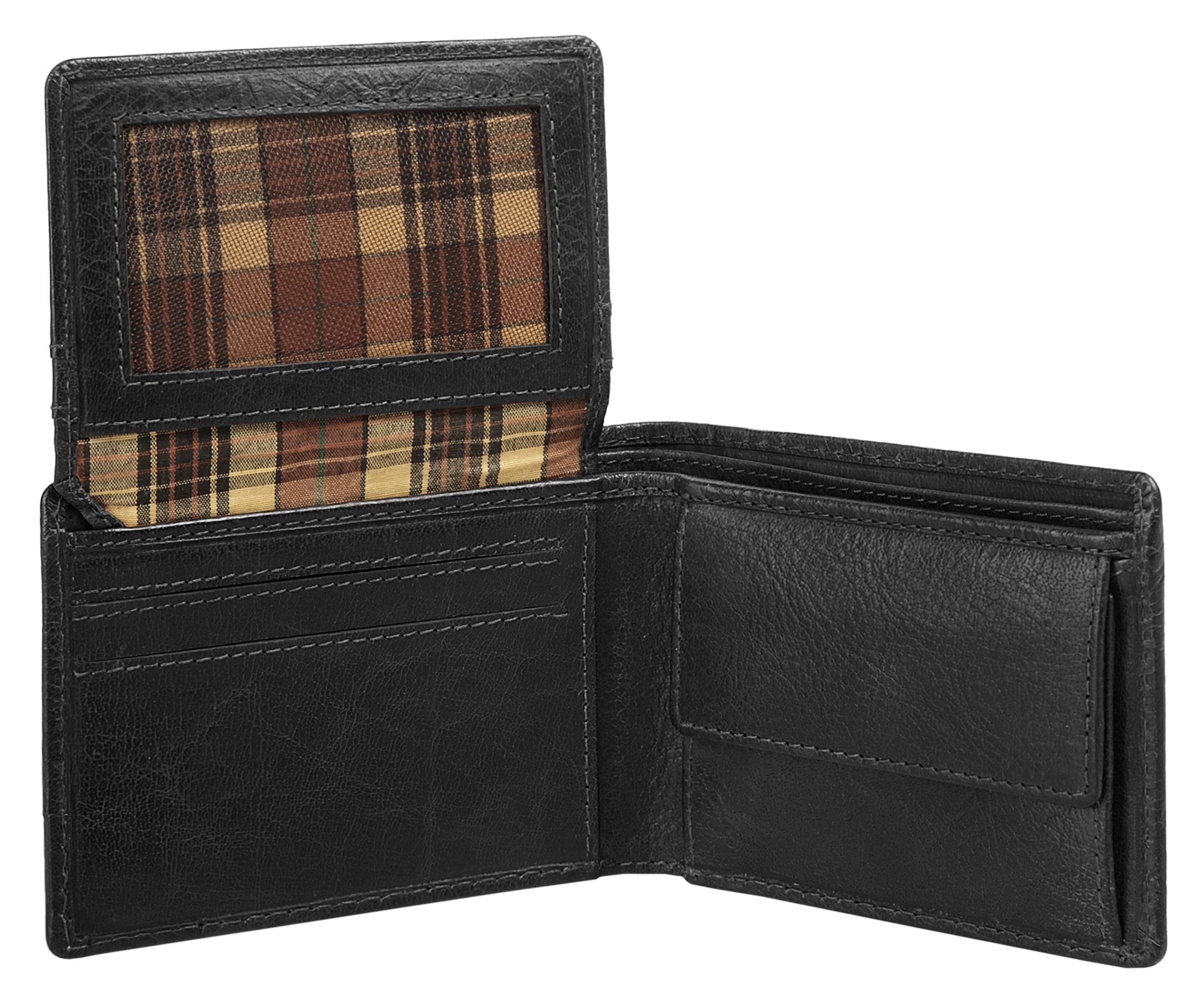 Bruno Banani Geldbörse echt Leder