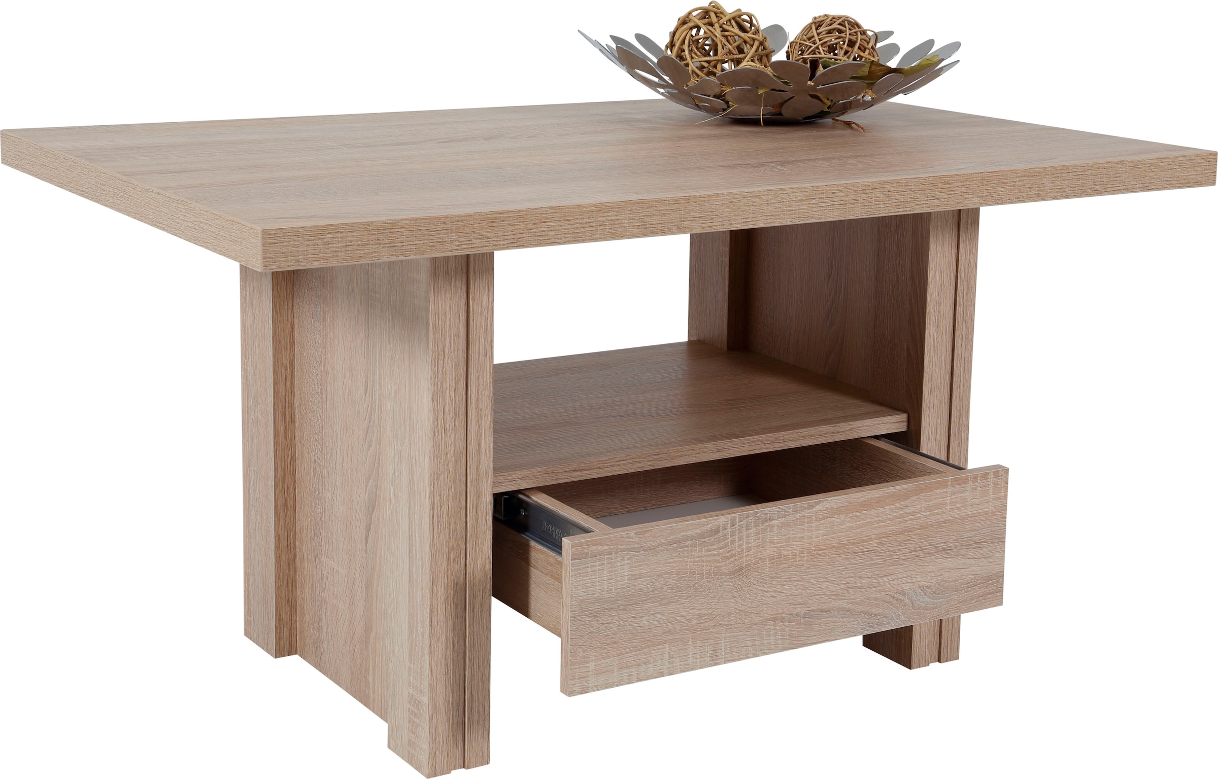 HELA Couchtisch mit Schublade