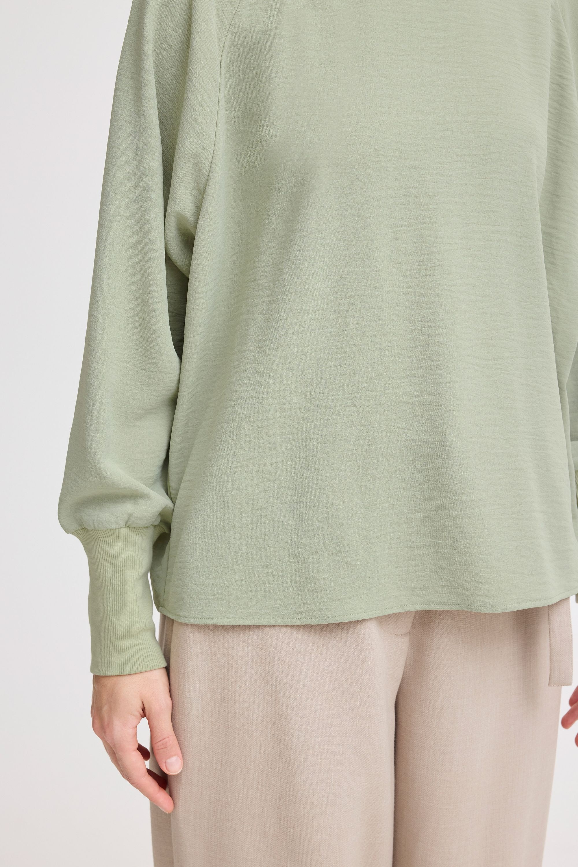 b.young Rollkragenpullover »Rollkragenpullover BYILIRIDA BLOUSE -«
