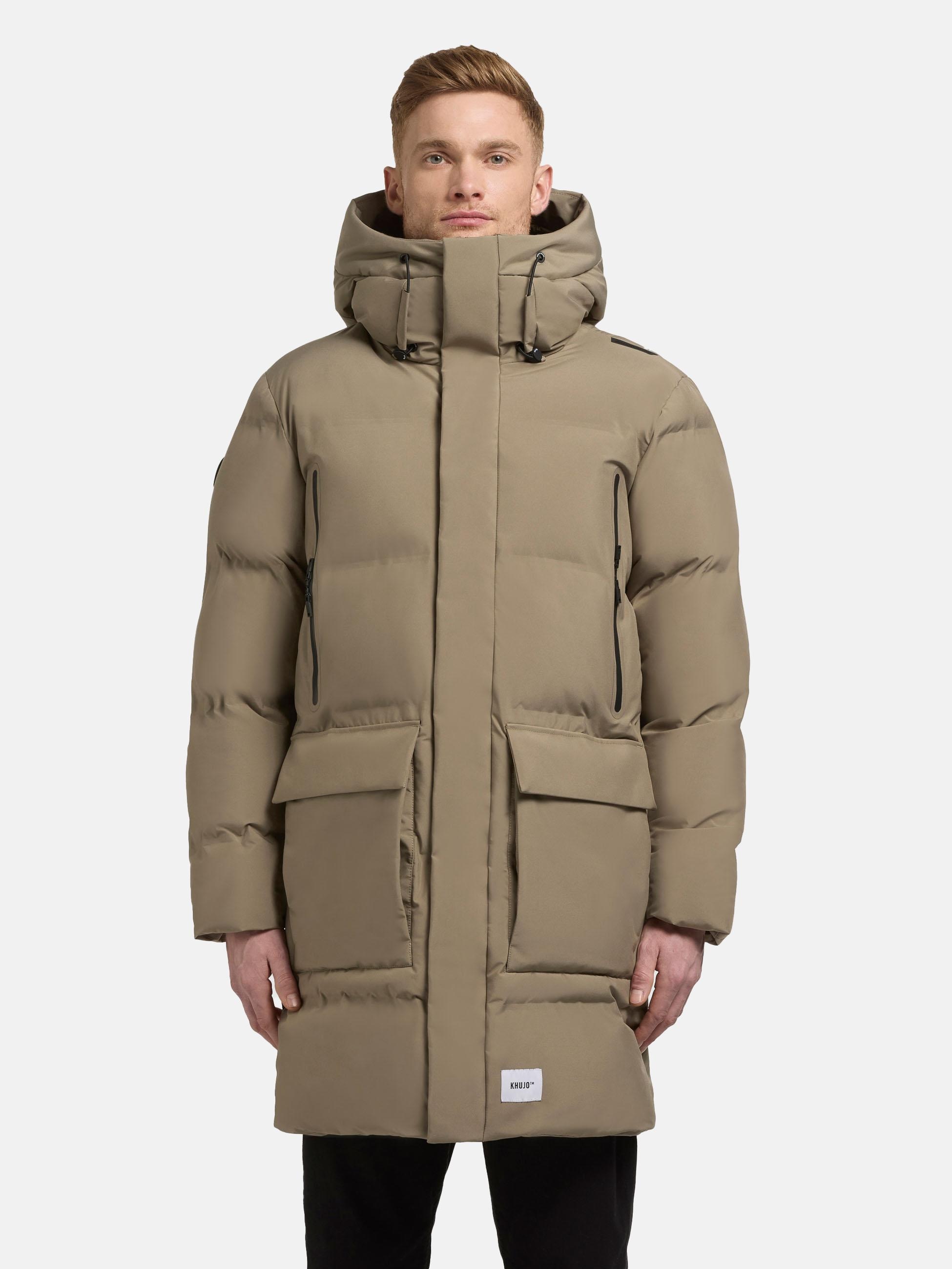 khujo Wintermantel »Wintermantel Winer3«