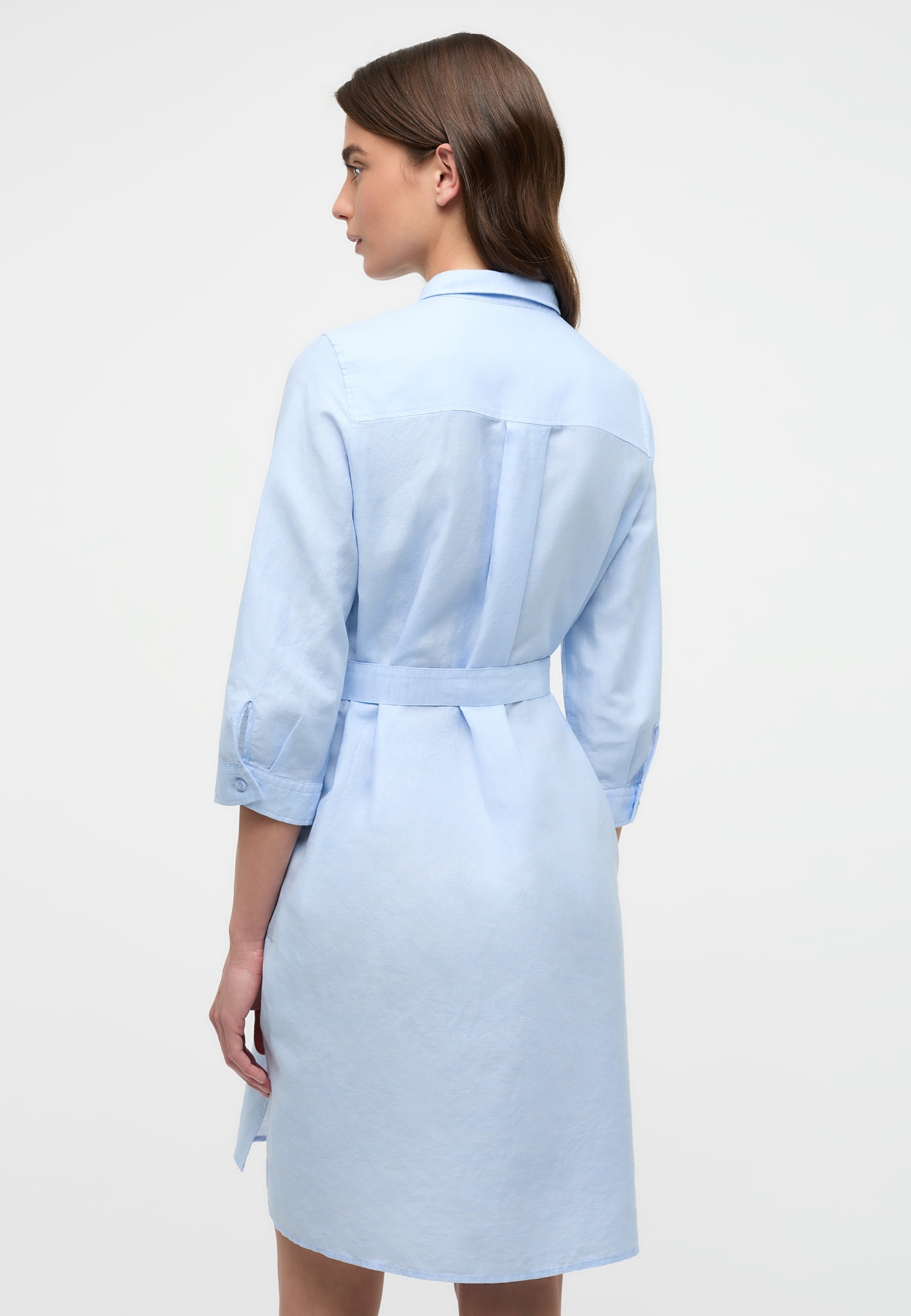 Eterna Blusenkleid »LOOSE FIT«