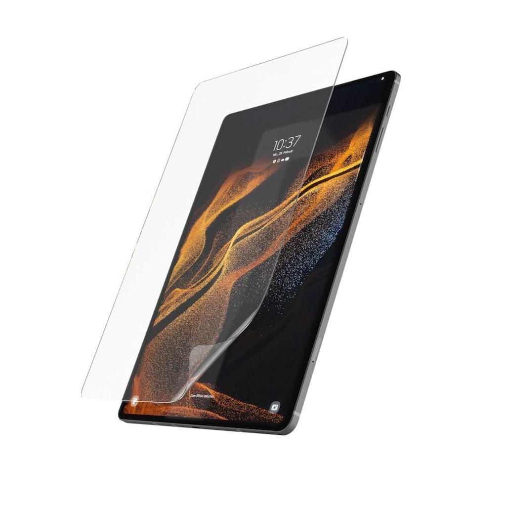 Hama Displayschutzfolie »Displayschutzfolie "Crystal Clear" für Samsung Galaxy Tab S8 Ultra«, für Samsung Galaxy Tab S8 Ultra 14.6"