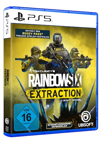 UBISOFT Spielesoftware »Rainbow Six® Extraction«, PlayStation 5 kaufen