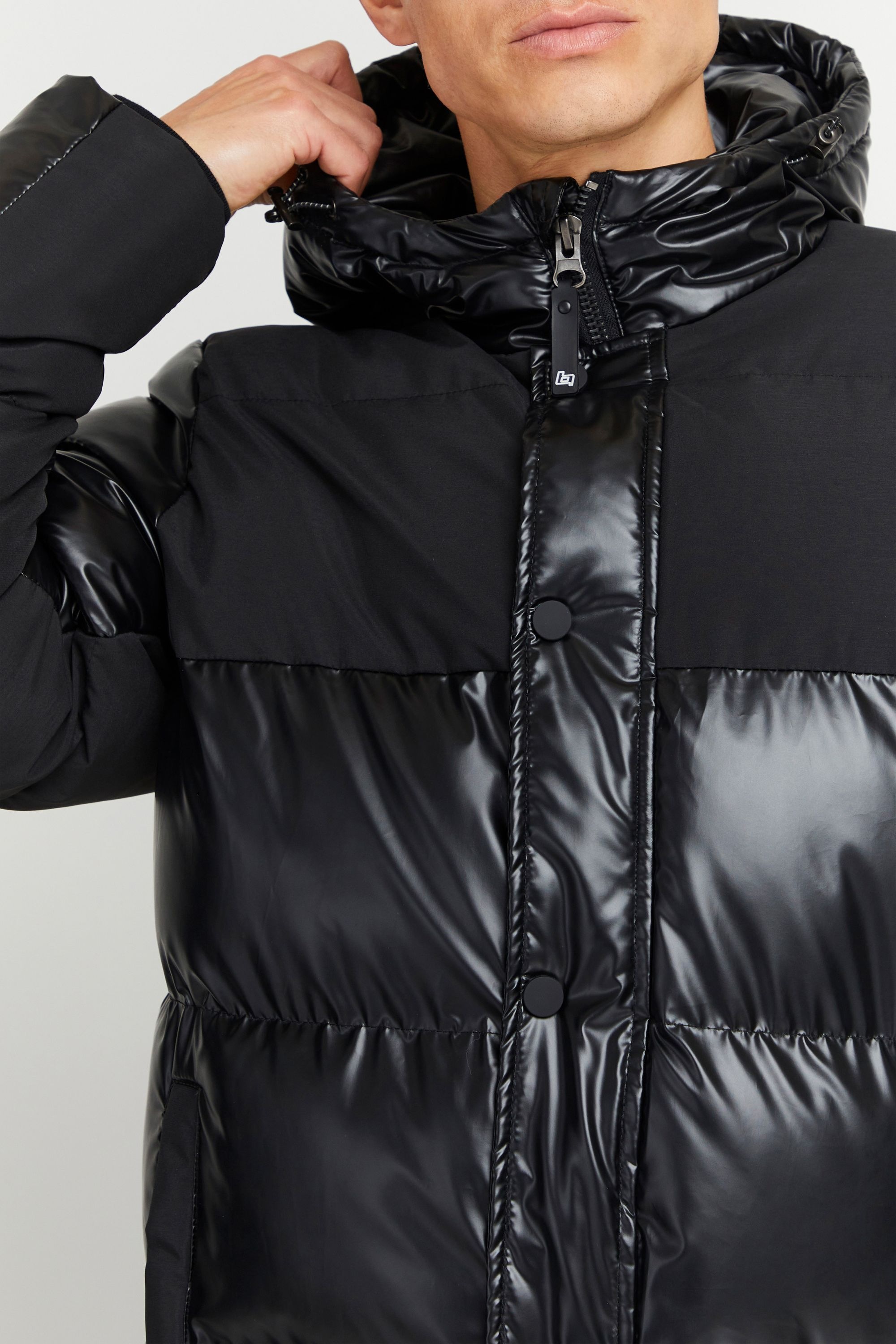Blend Steppjacke »Steppjacke BHOuterwear«, mit Kapuze