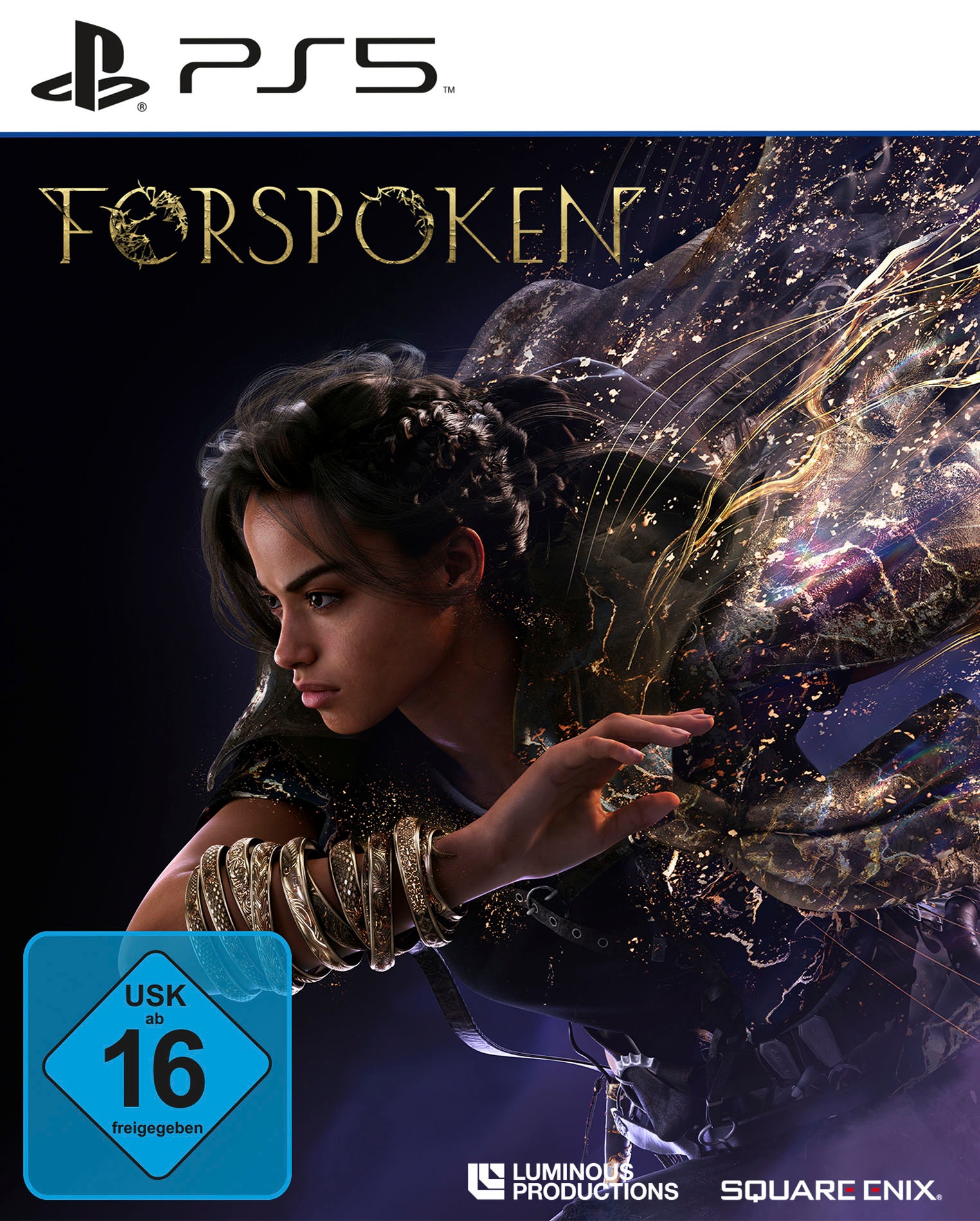 SquareEnix Spielesoftware »Forspoken«, PlayStation 5 kaufen