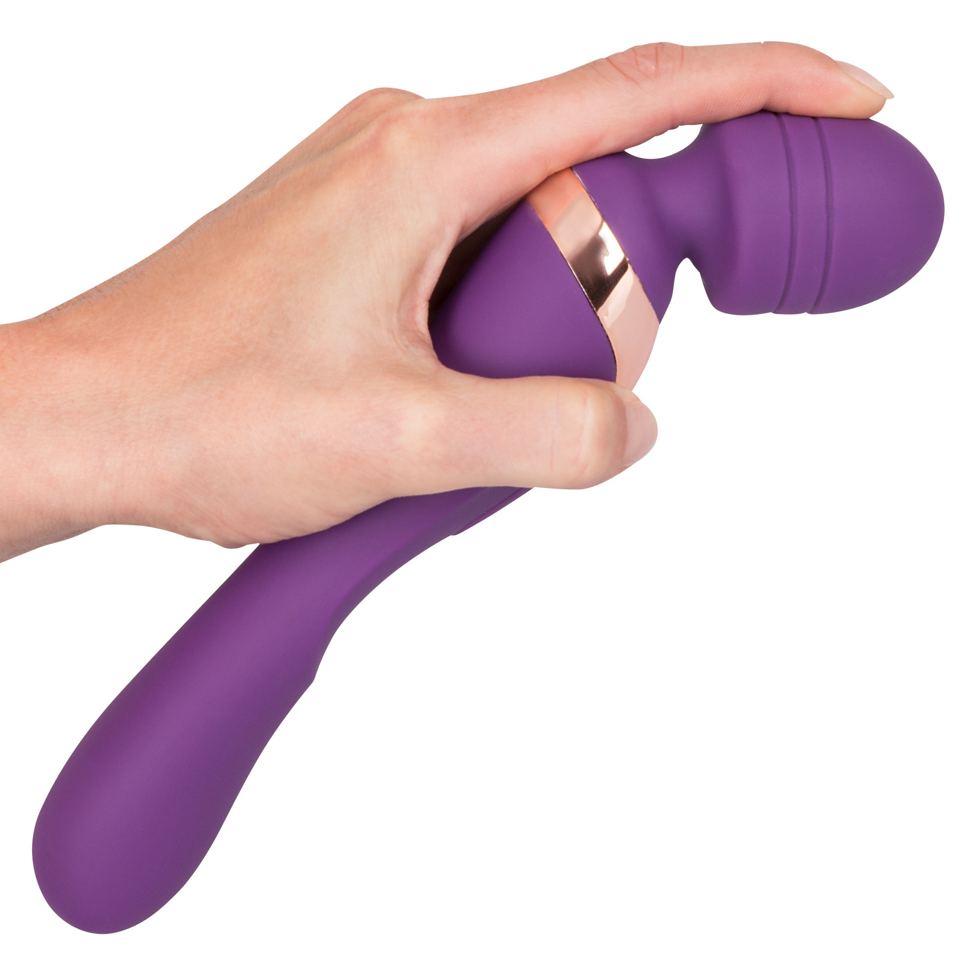 Javida Vibrator »Massagestab Double Massager«