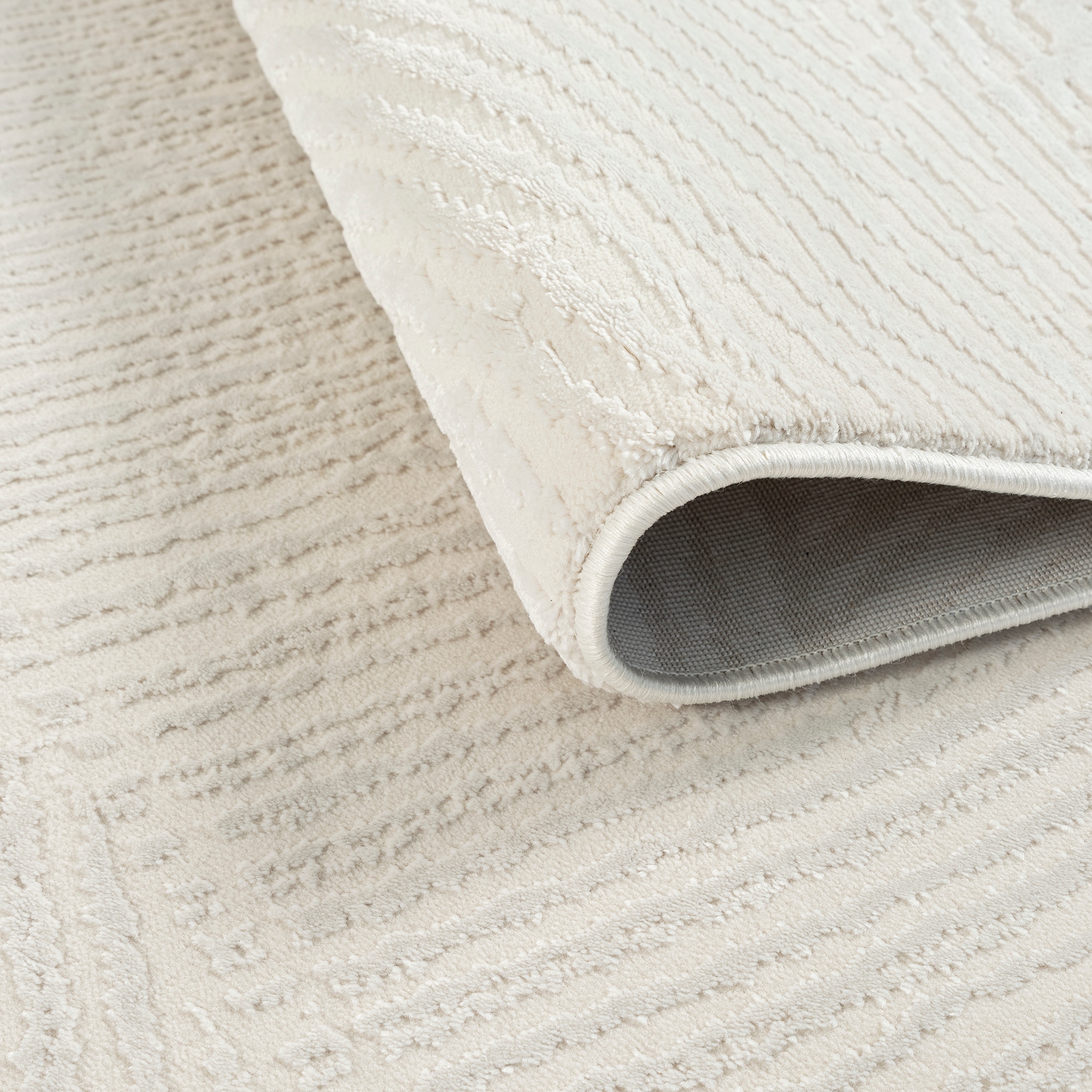 Sanat Teppich »Hera 3401«, rechteckig, 11 mm Höhe, Kurzflor, modern, Wohnzimmer, Schlafzimmer, fussbodenheizungsgeeignet