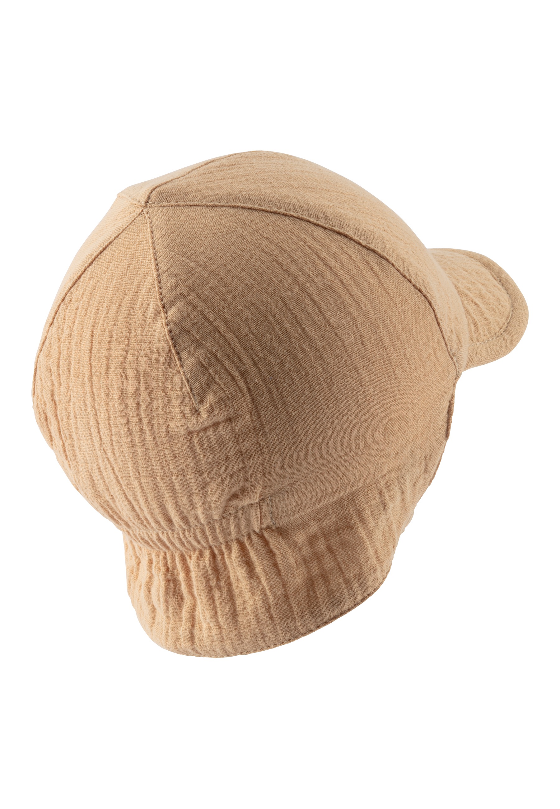 Sterntaler® Wendemütze »Wende-Schirmmütze mit Nackenschutz«