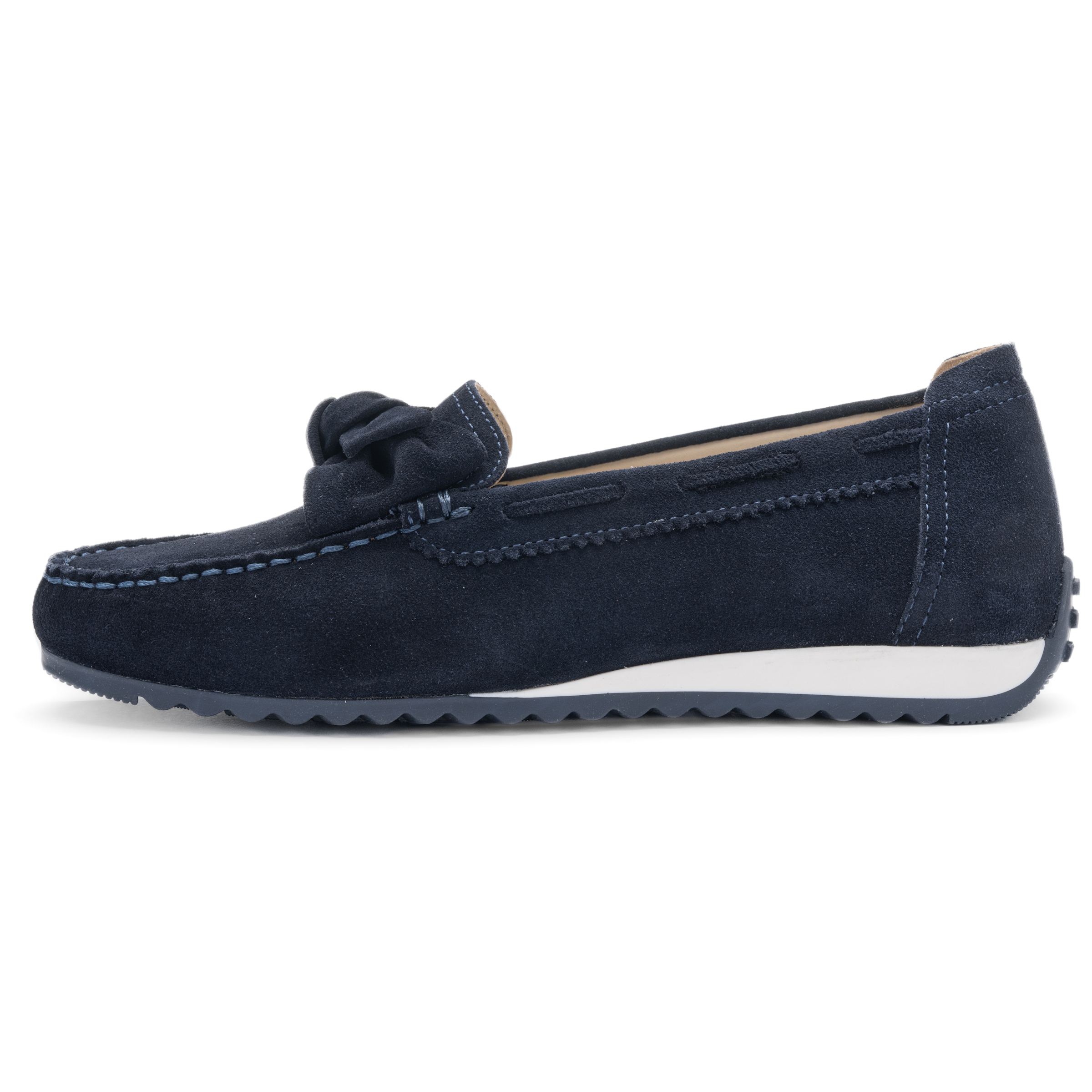 Ara Mokassin »NEW PORT«  Schlupfschuh, Slipper mit Wechselfußbett, G-Weite