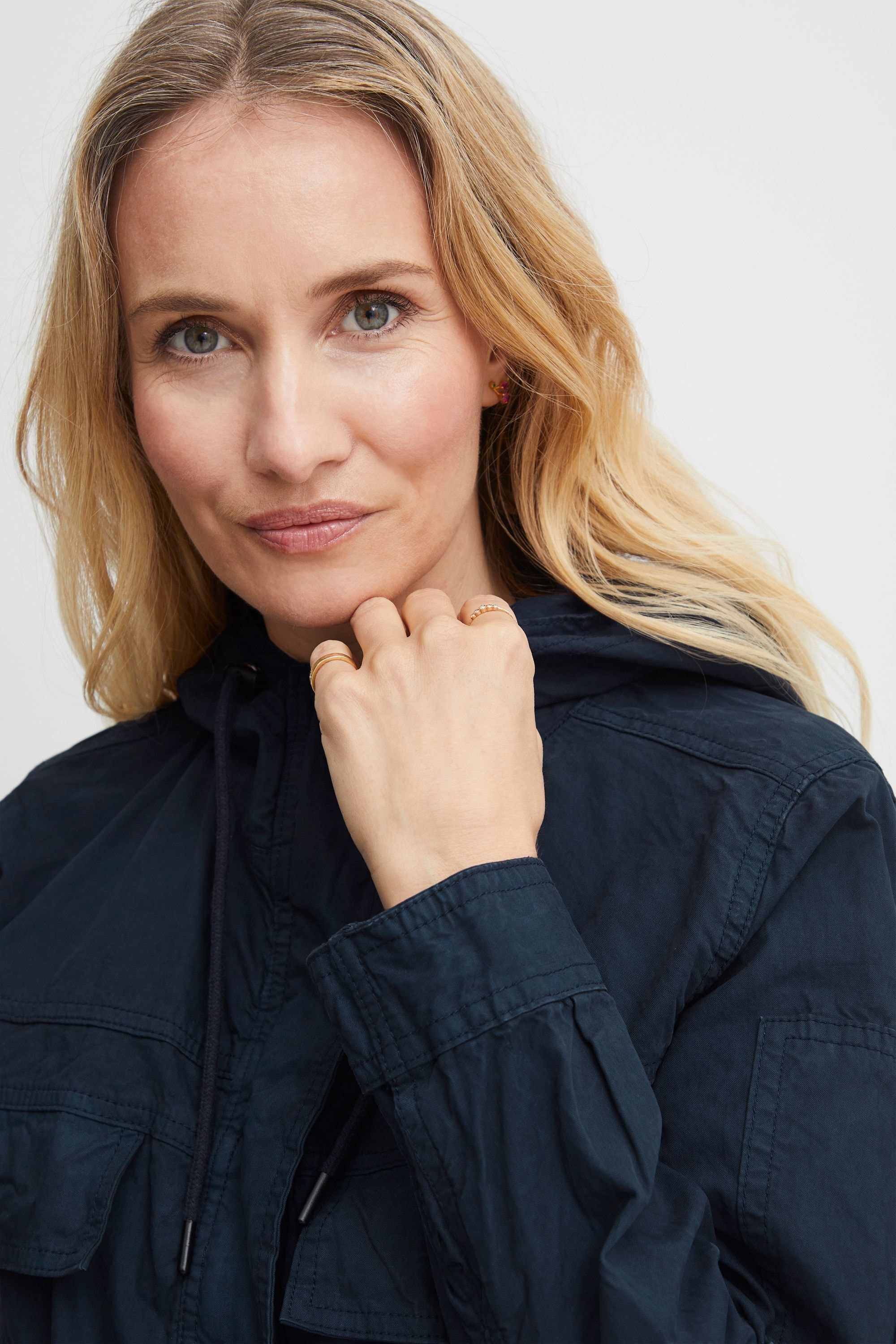 fransa Langmantel »Parka FRHarlow«