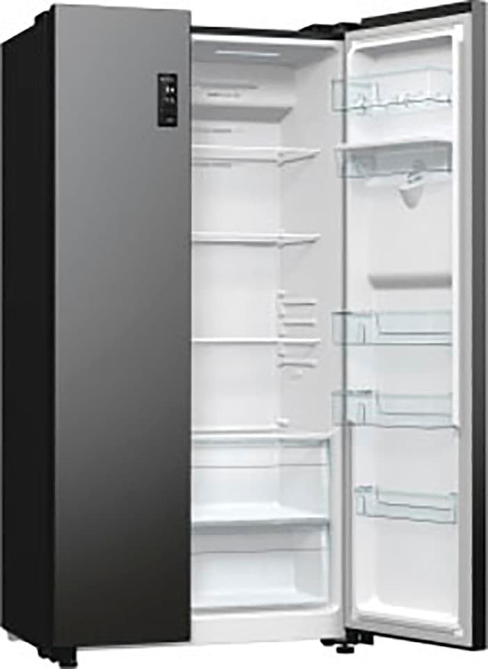 GORENJE Side-by-Side »NRR 9185 EABXLWD«, Wasserspender