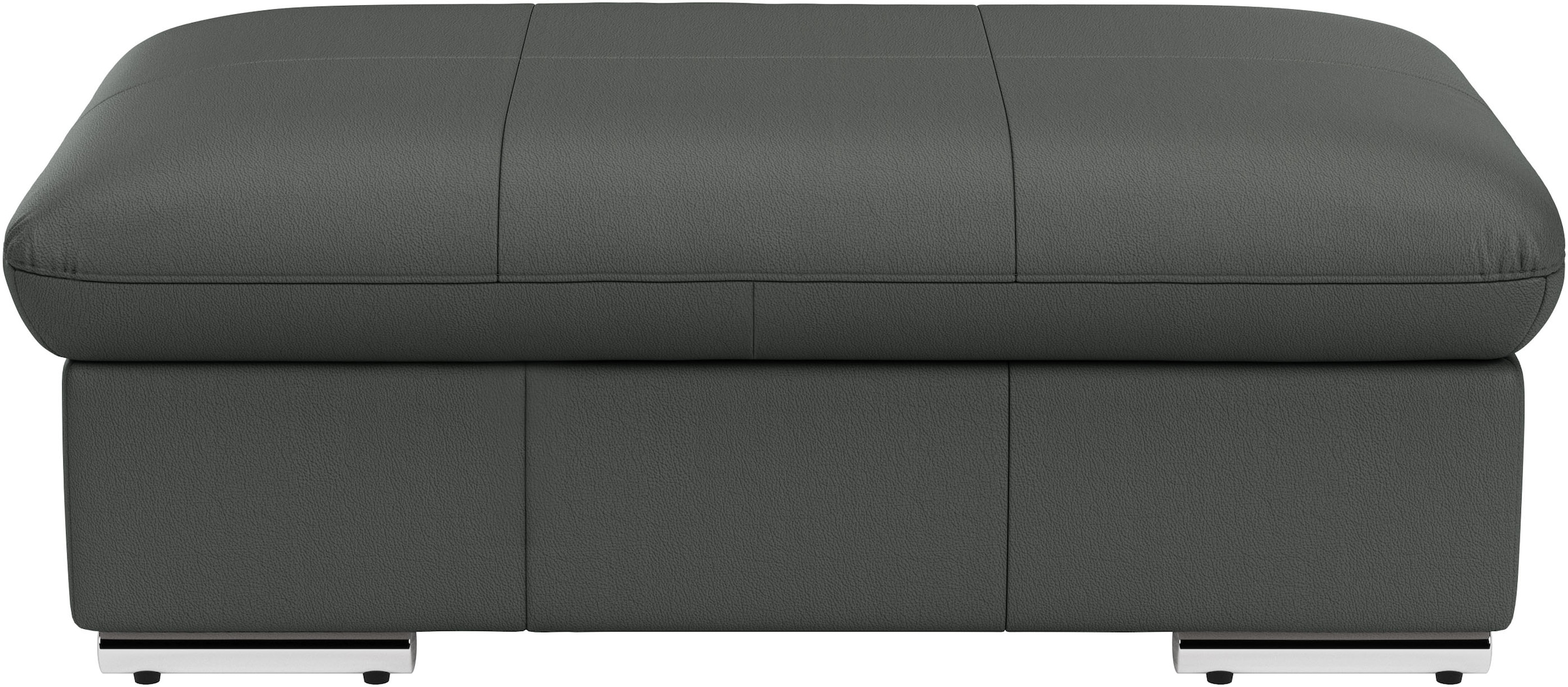 sit&more Polsterhocker »Valantine«, individuell zum Kombinieren