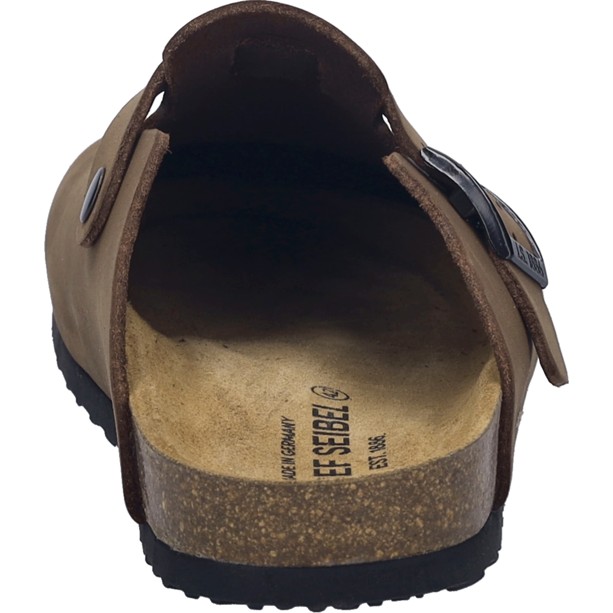 Josef Seibel Clog »Josef 04, braun«