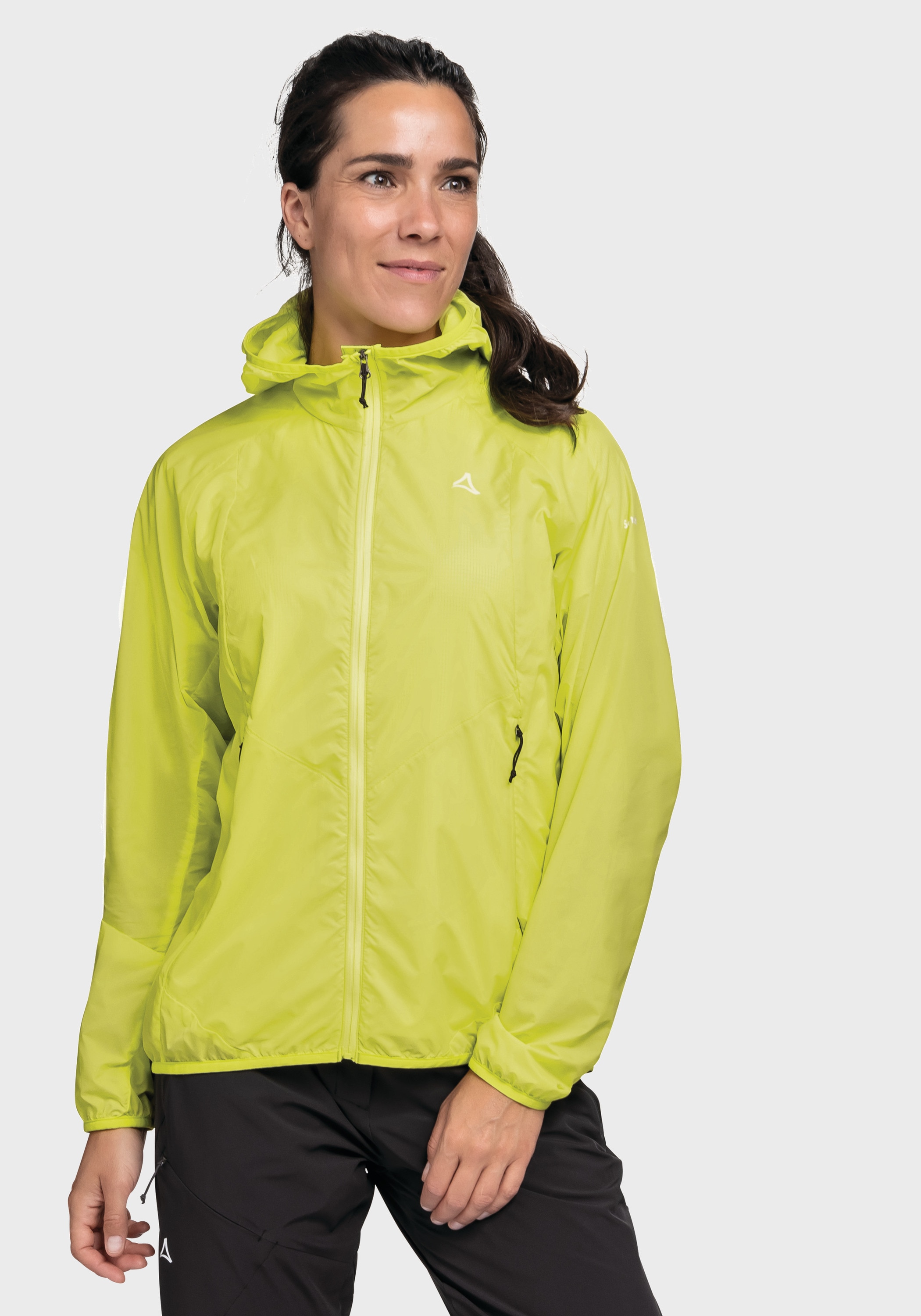 Schöffel Outdoorjacke »Hiking Jacket Style Wutach WMS«, ohne Kapuze