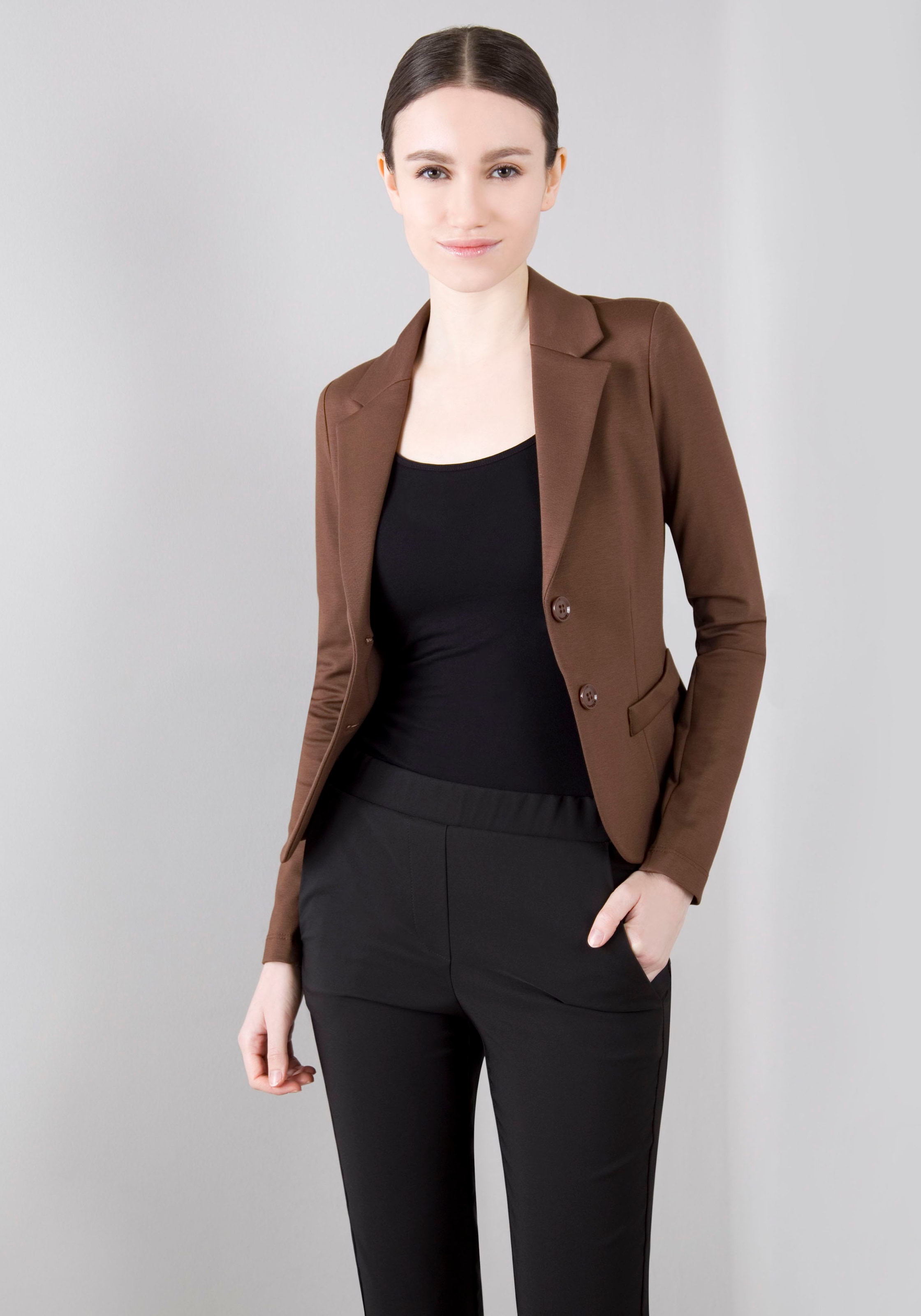 IMPERIAL Kurzblazer, mit Stretch