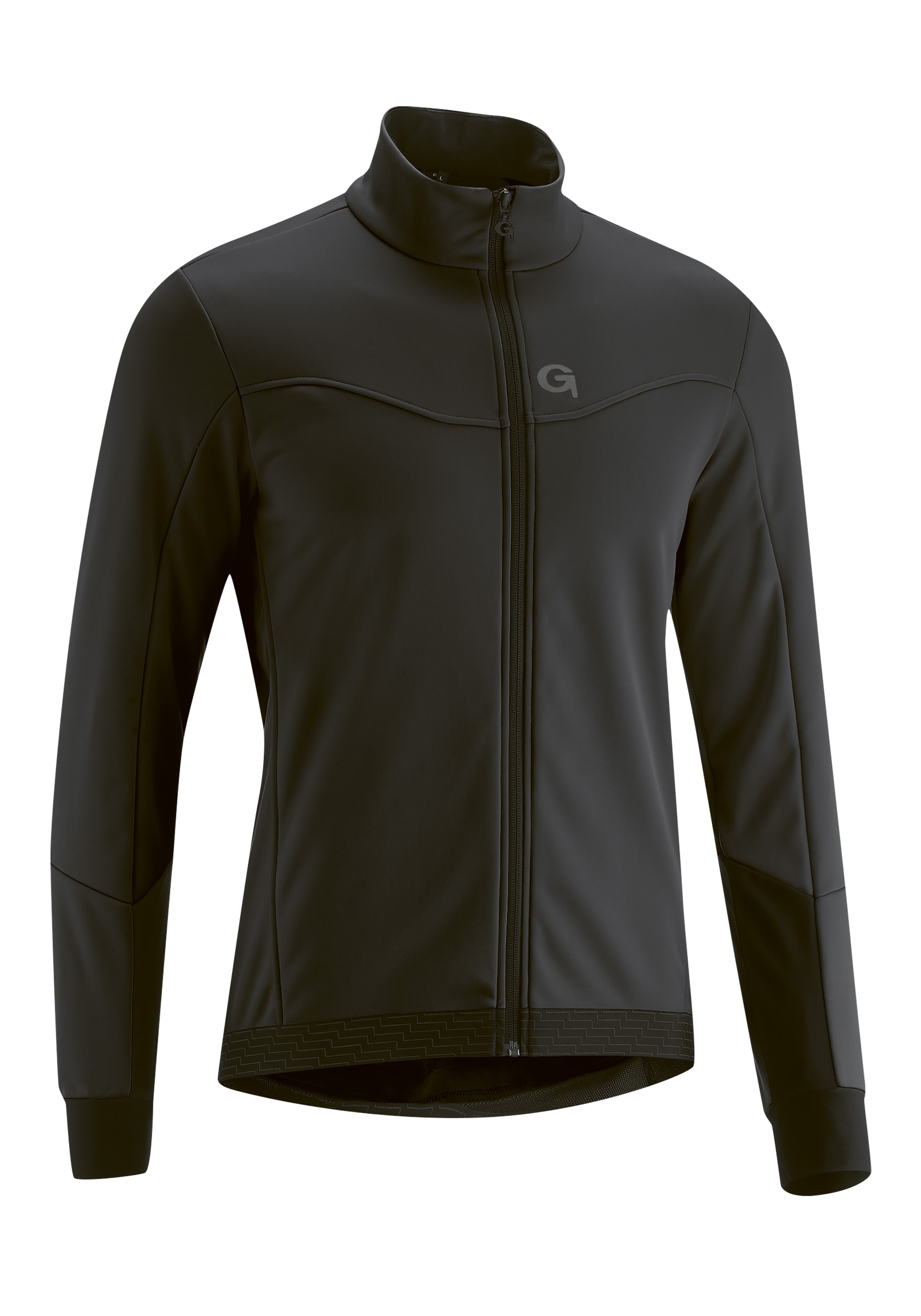 Gonso Fahrradjacke »Silves«, Herren Softshell-Jacke, Windjacke atmungsaktiv und wasserabweisend
