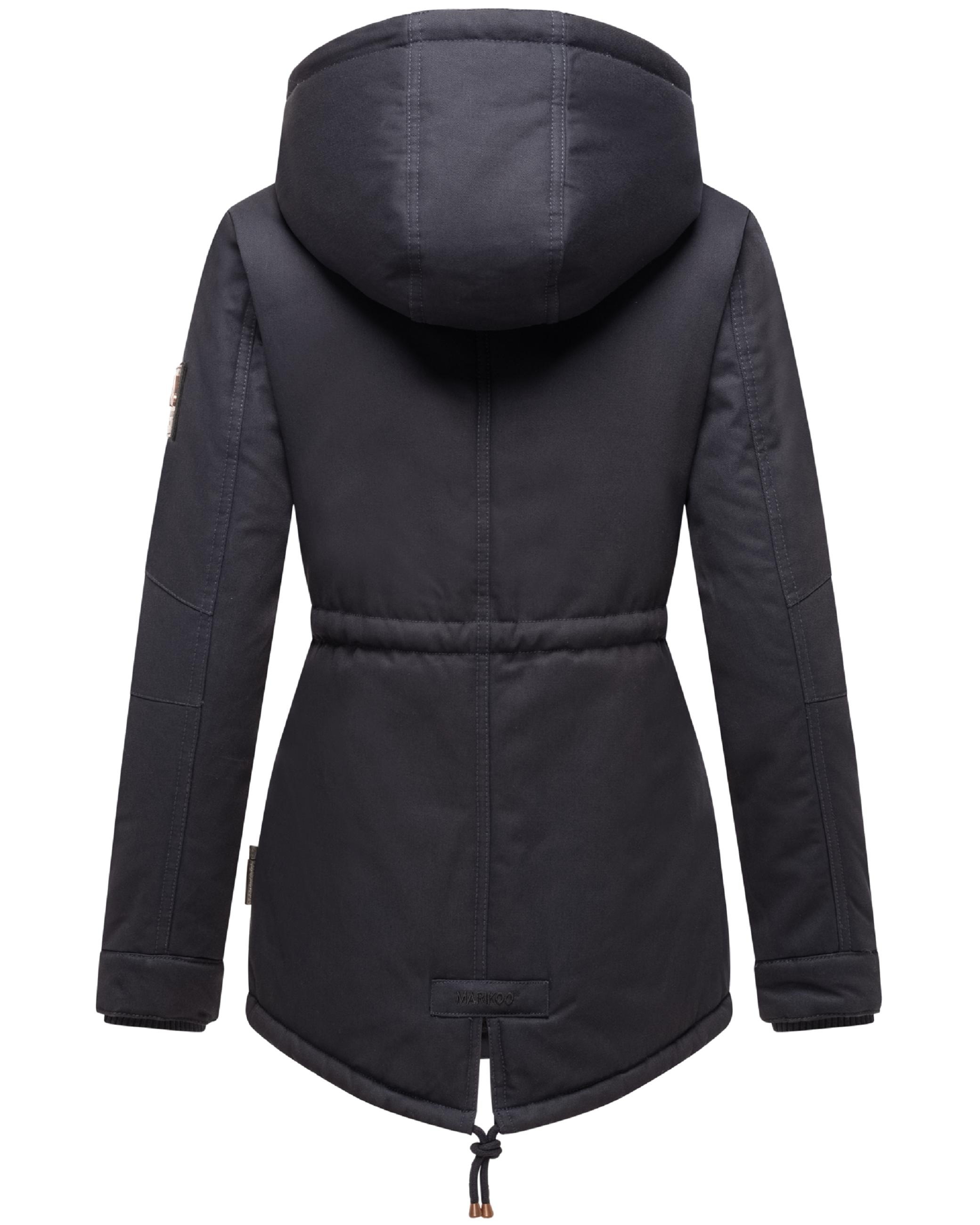 Marikoo Winterjacke »Winterjacke Manolya«