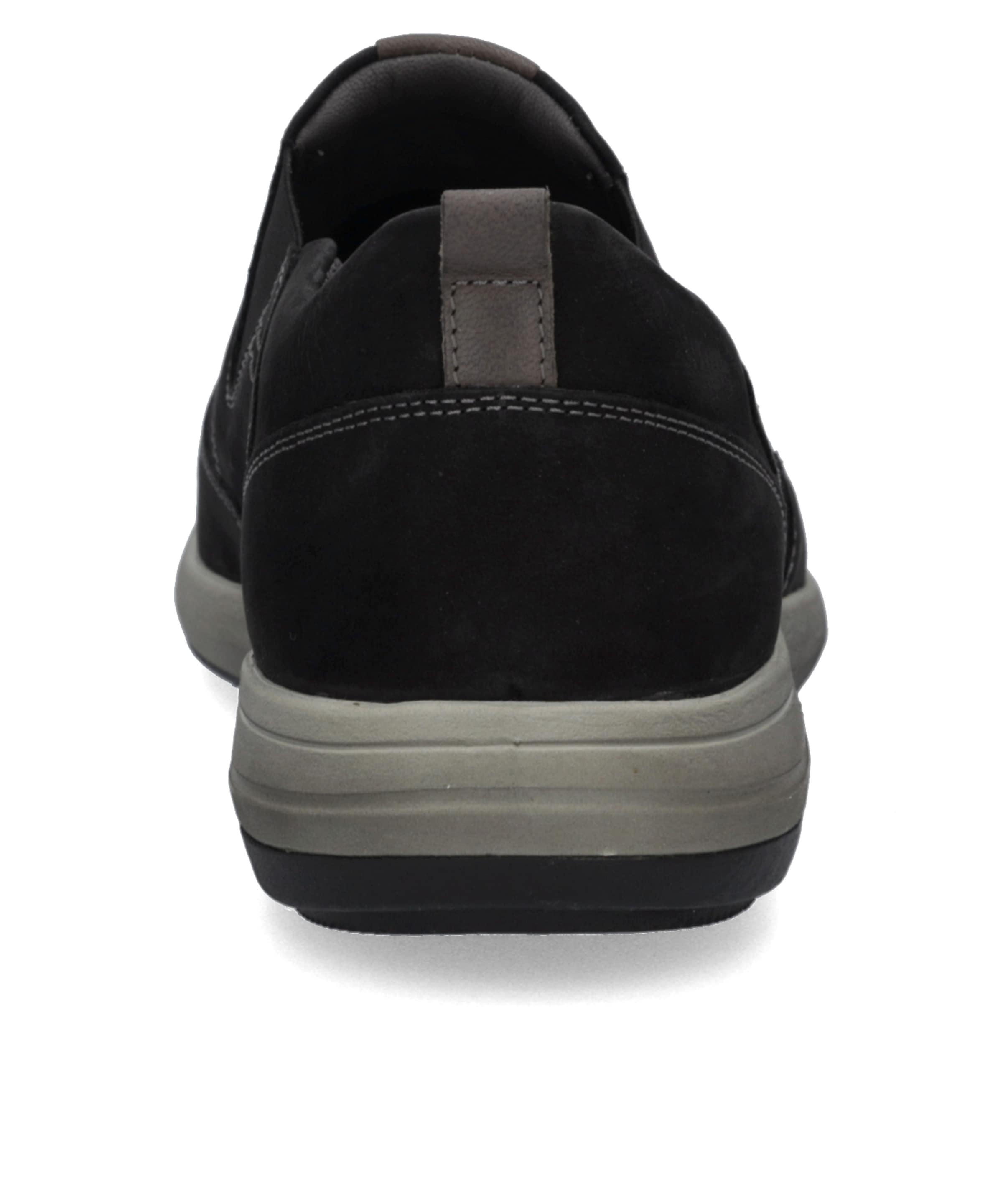 Josef Seibel Slipper »Enrico 04, schwarz-kombi«