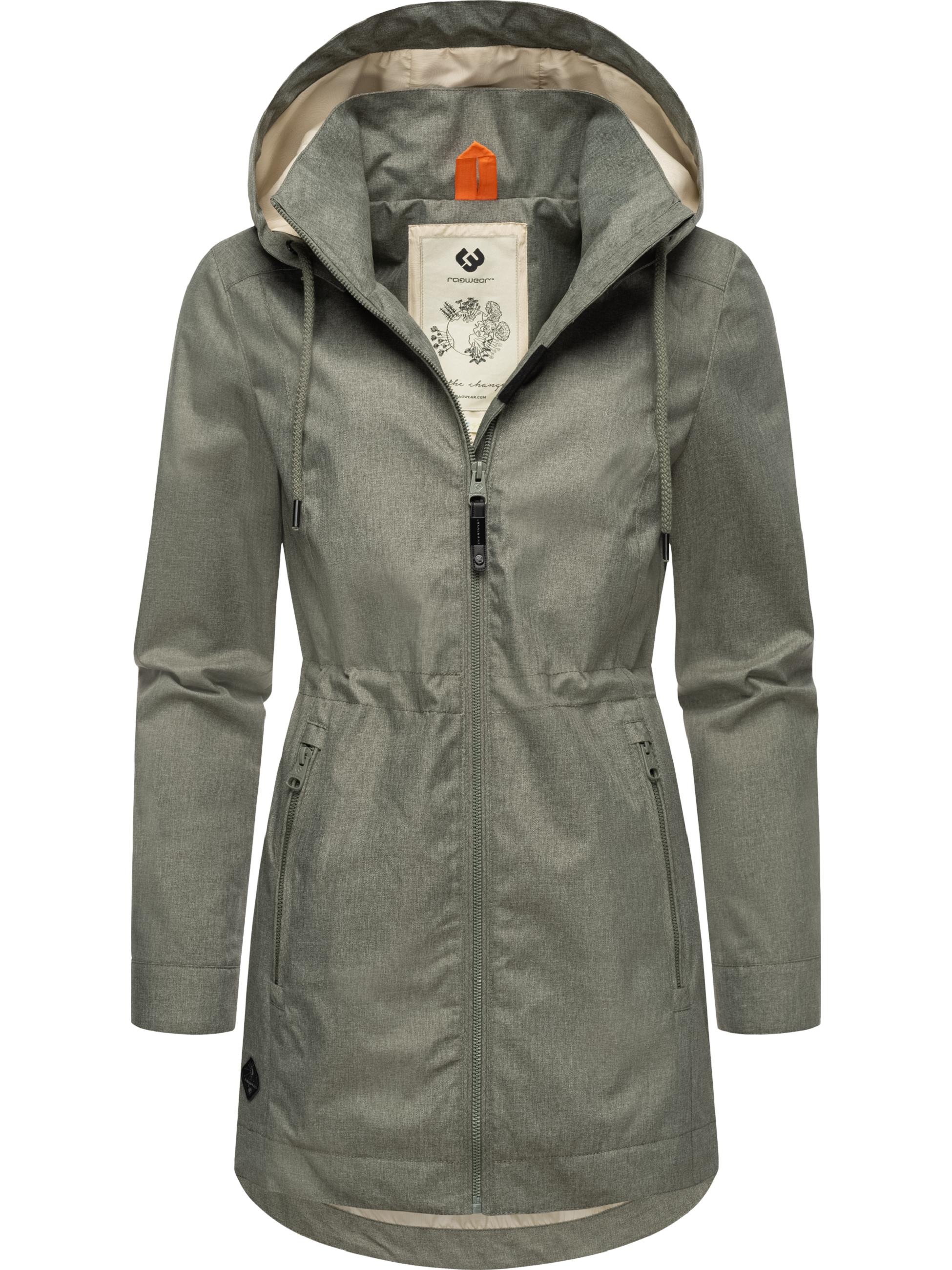 Ragwear Kurzmantel »Kurzmantel Dakkota II«