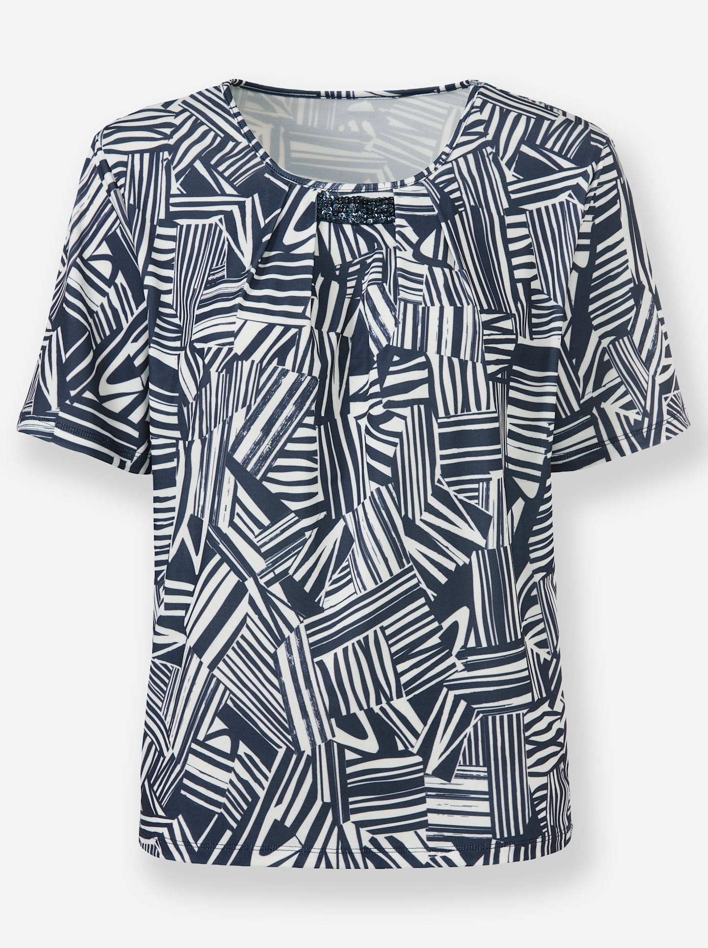 Classic Rundhalsshirt »Shirt«, (1 tlg.)