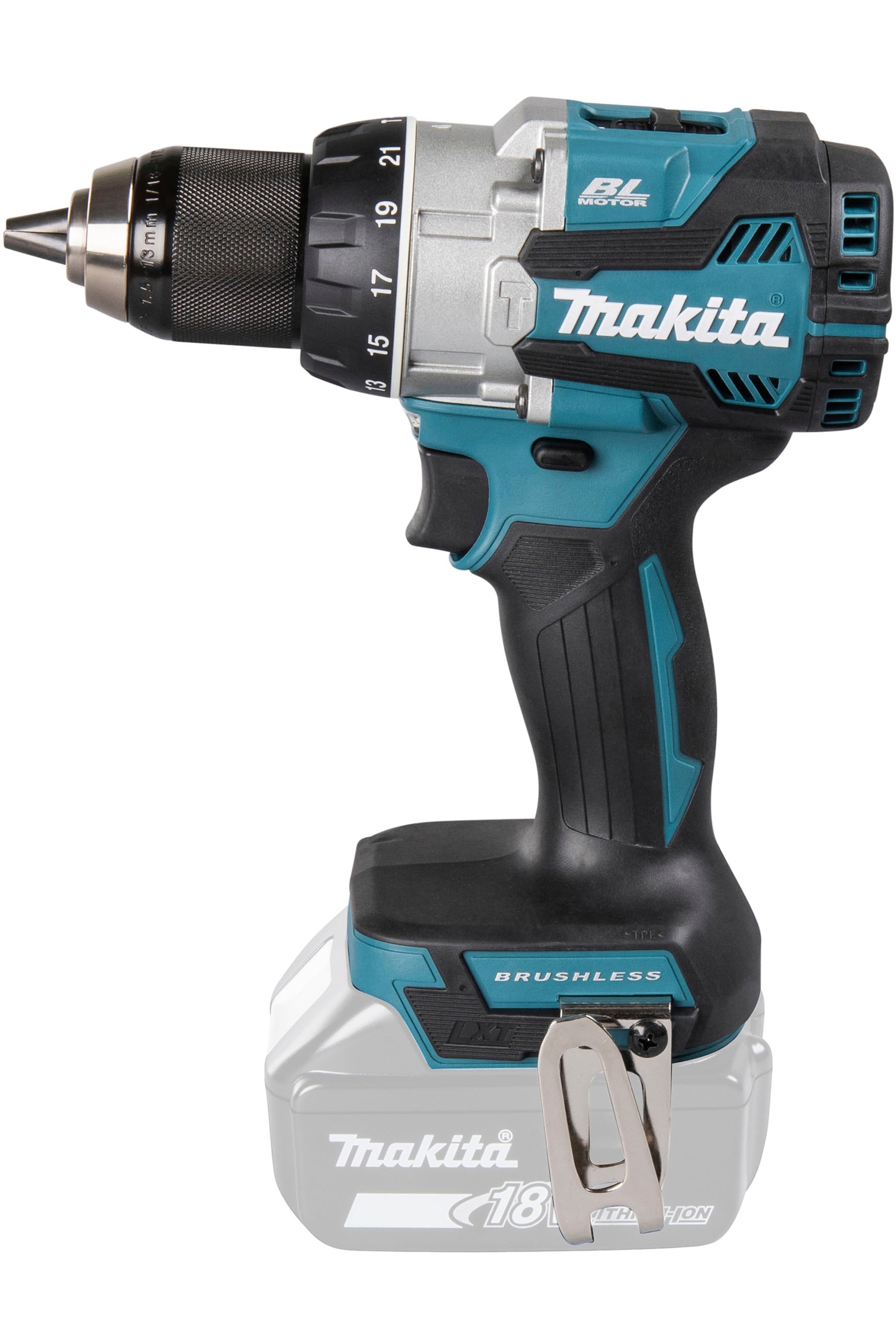 Makita Akku-Schlagbohrschrauber »»DHP489Z««, 18V, 73 Nm, 0-1.800 min-1