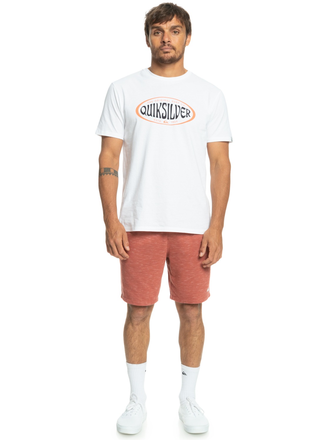 Quiksilver Sweatshorts »Bayrise«