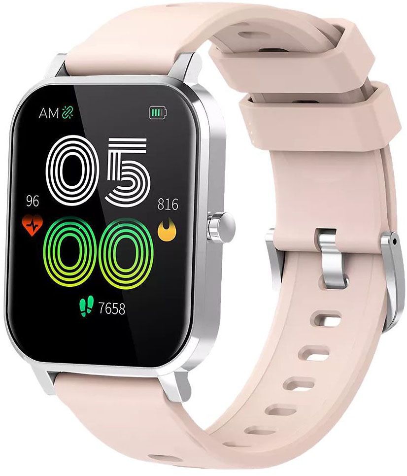 Denver Smartwatch »SW-181«, (/ 1,7 Zoll),)