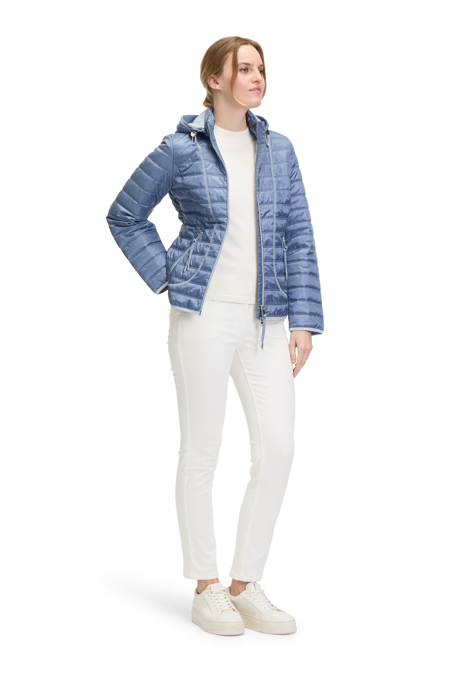 Betty Barclay Steppjacke »Steppjacke mit abnehmbarer Kapuze«