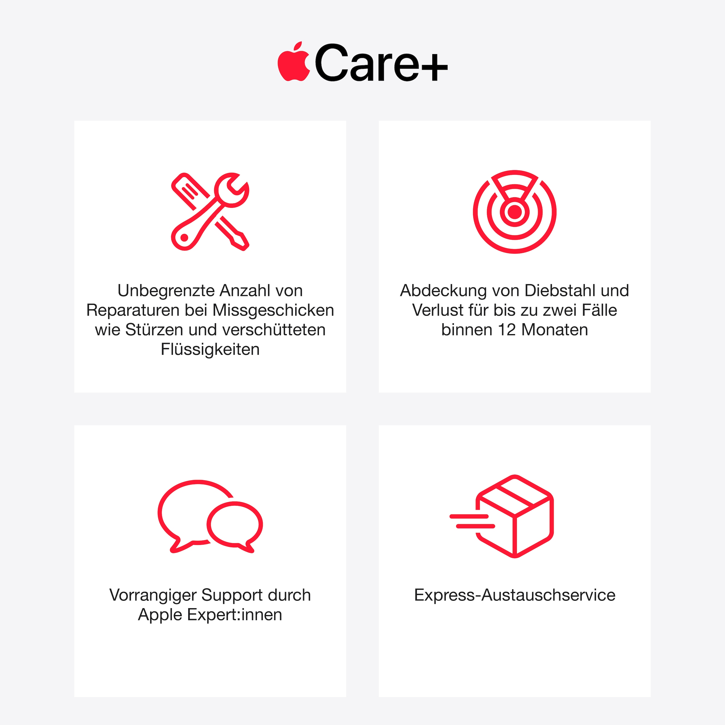 Apple Smartphone »iPhone Duo« Nachthimmel