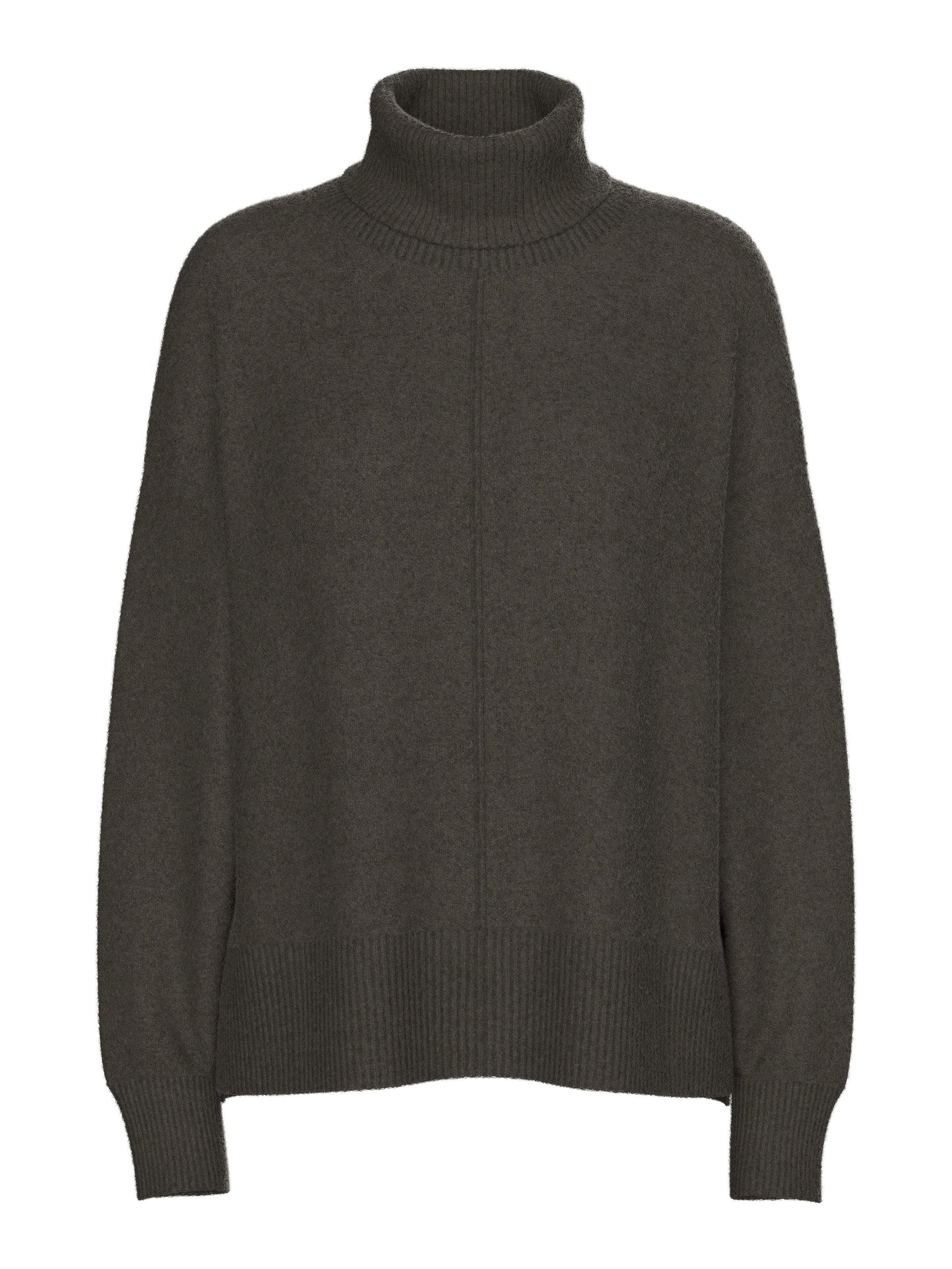 pieces »PCMALOU LS ROLLNECK KNIT NOOS BC«