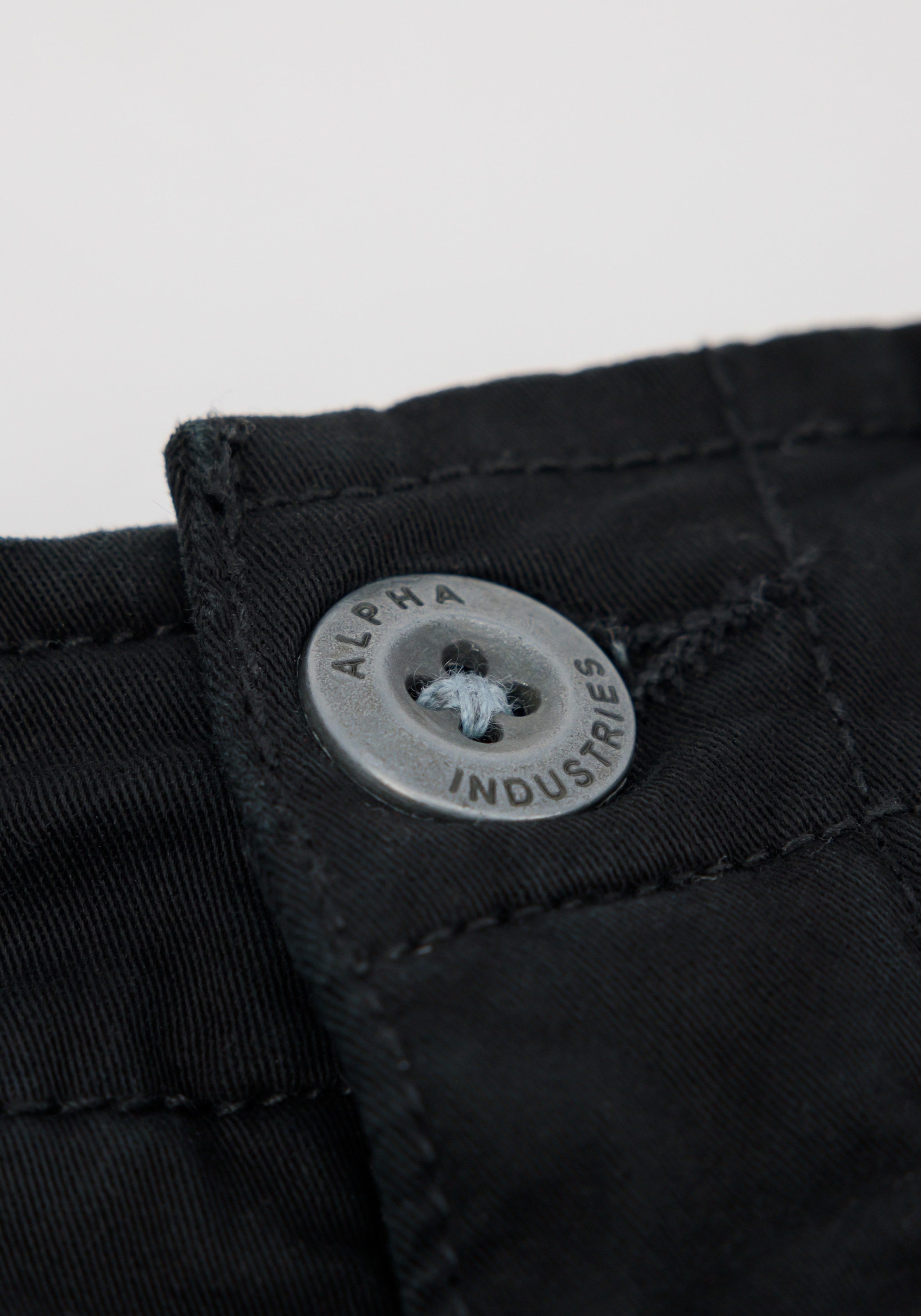 Alpha Industries Shorts »Crew Short K«